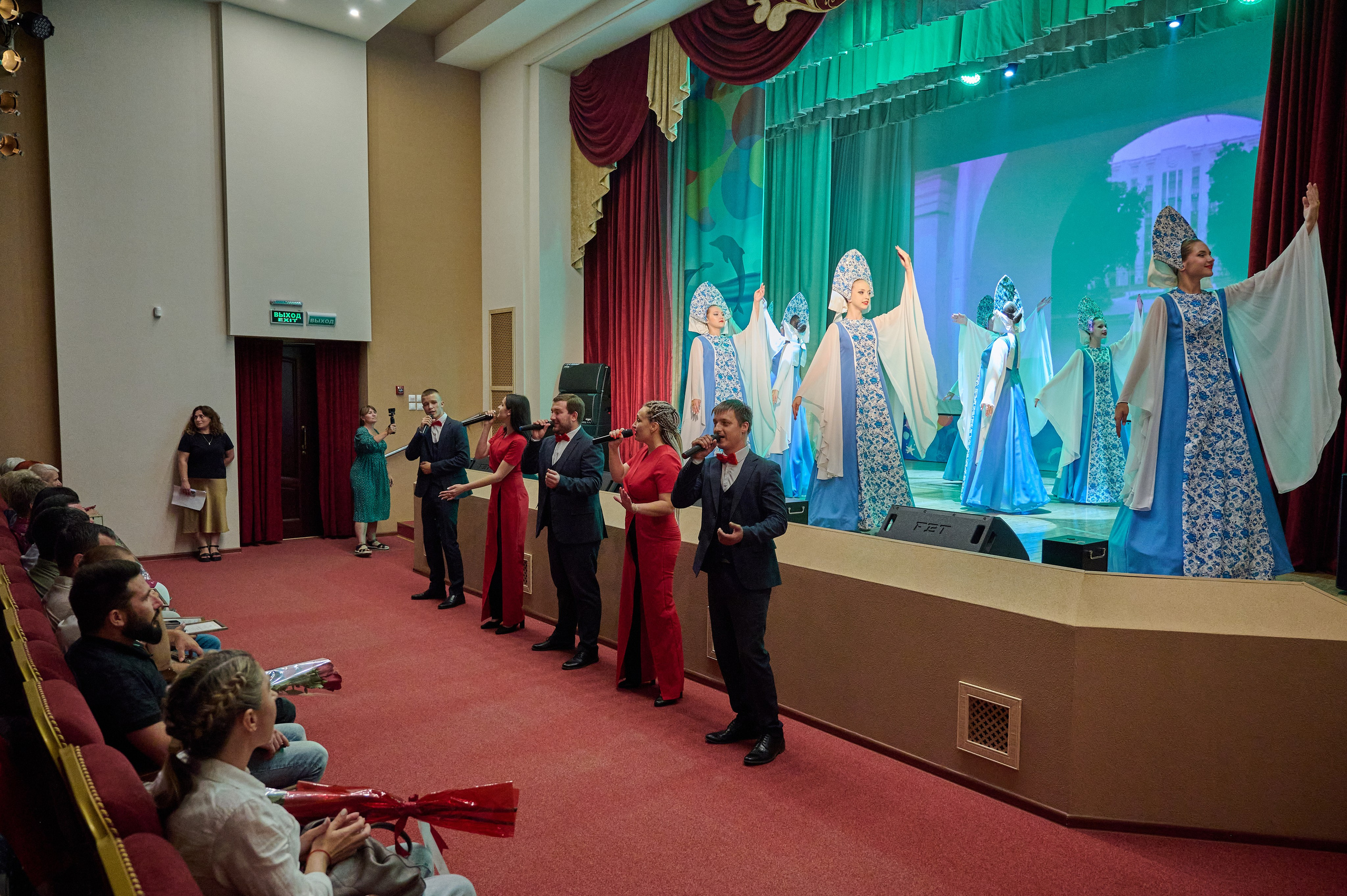 День Кабардинки. Жизнь курорта Кабардинка в фотографиях