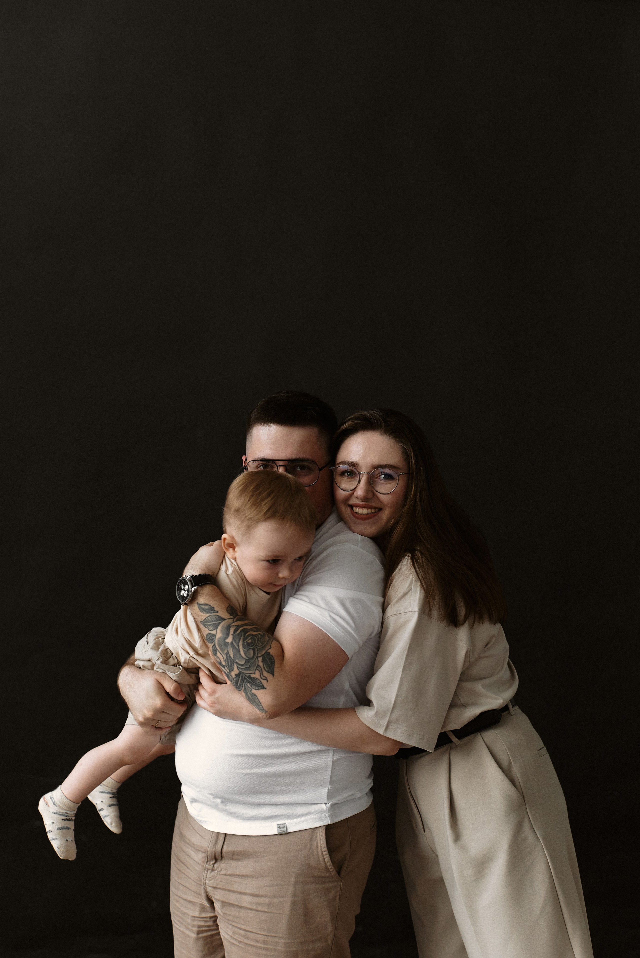 Семья Эли и Никиты. Семейный и свадебный фотограф в Нижнем Новгороде Анастасия Хренова