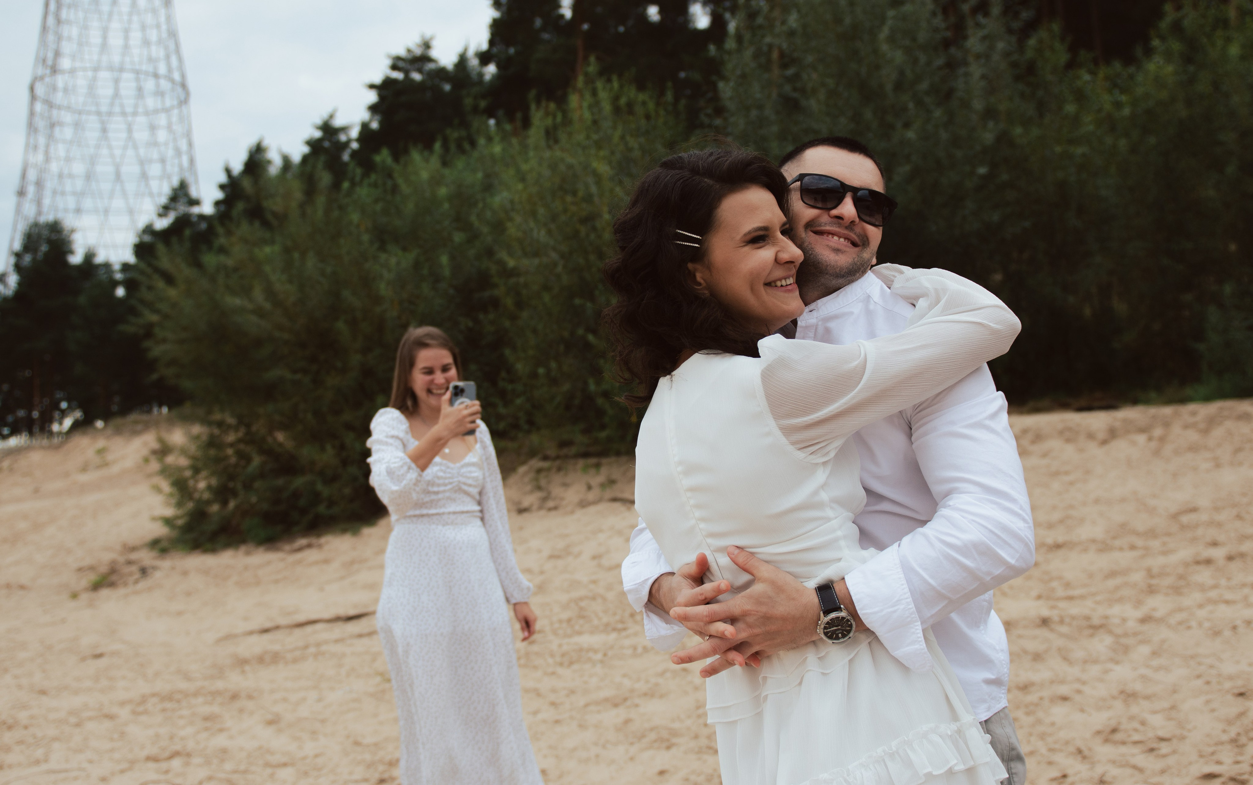 Ира и Леша. Семейный и свадебный фотограф в Нижнем Новгороде Анастасия Хренова