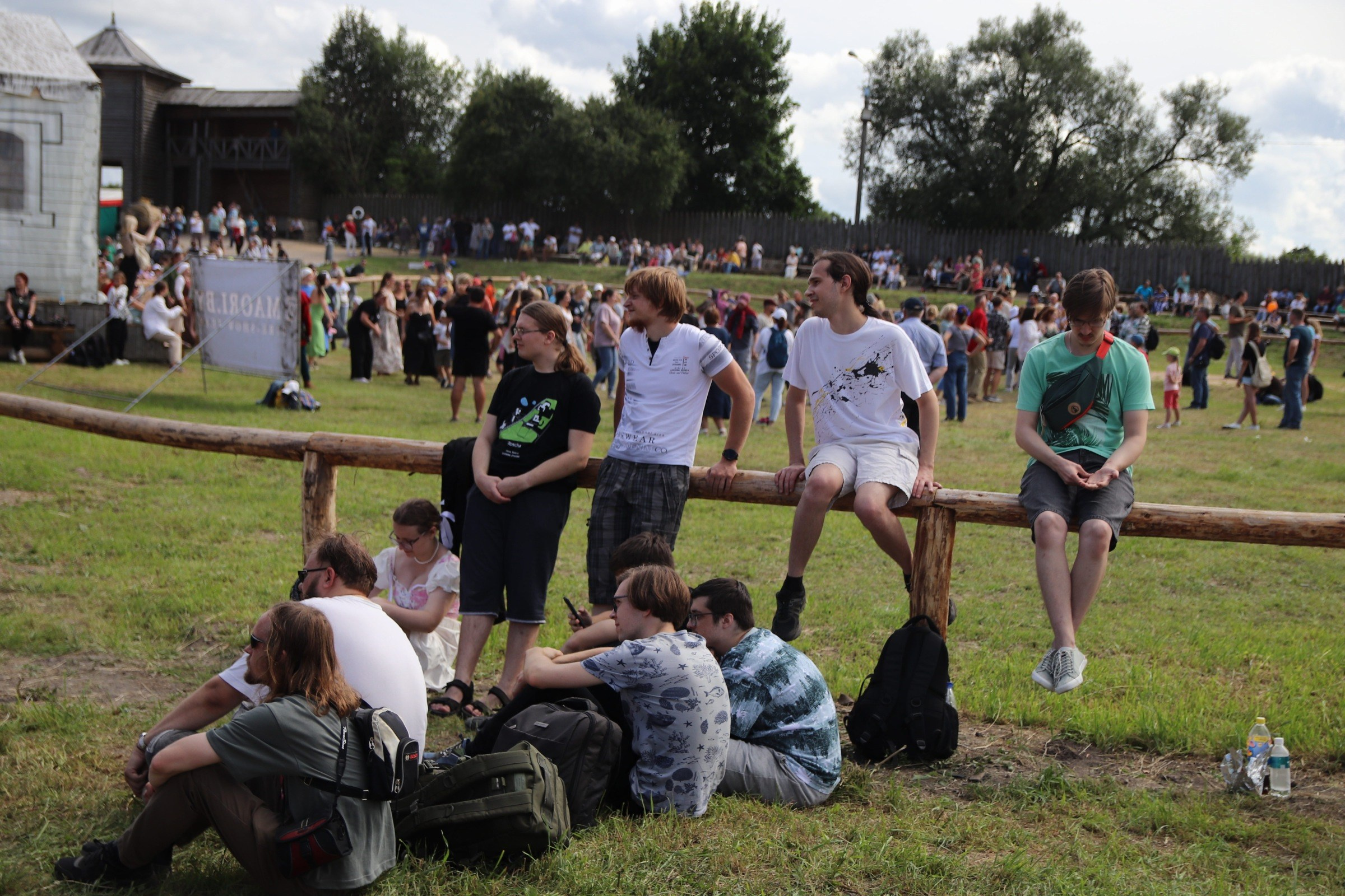 Мстиславль 2024. Фотограф в Гомеле Наталь Боярина