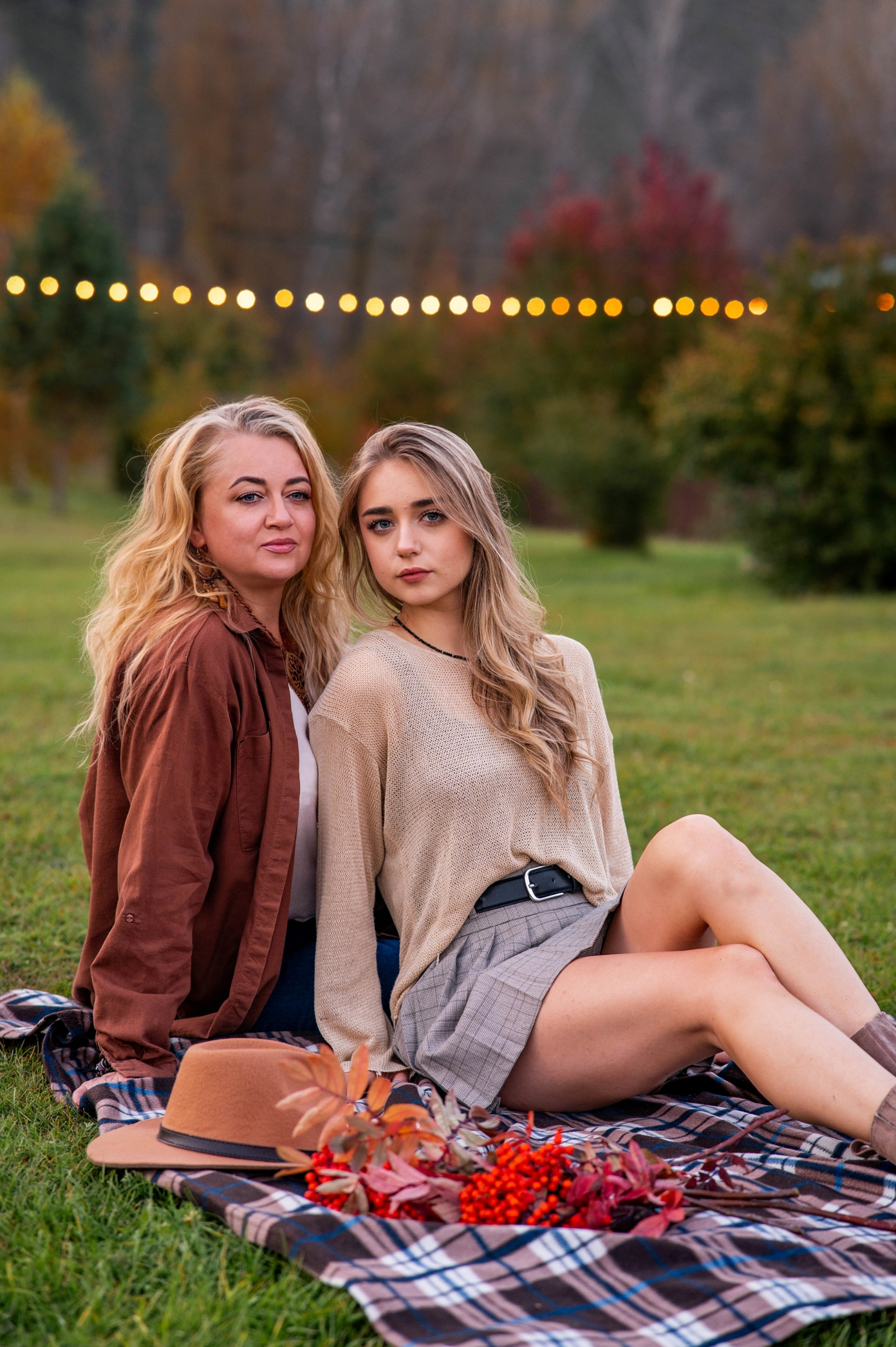 Валерия с мамой. Семейный и свадебный фотограф в Абакане Юлия Су