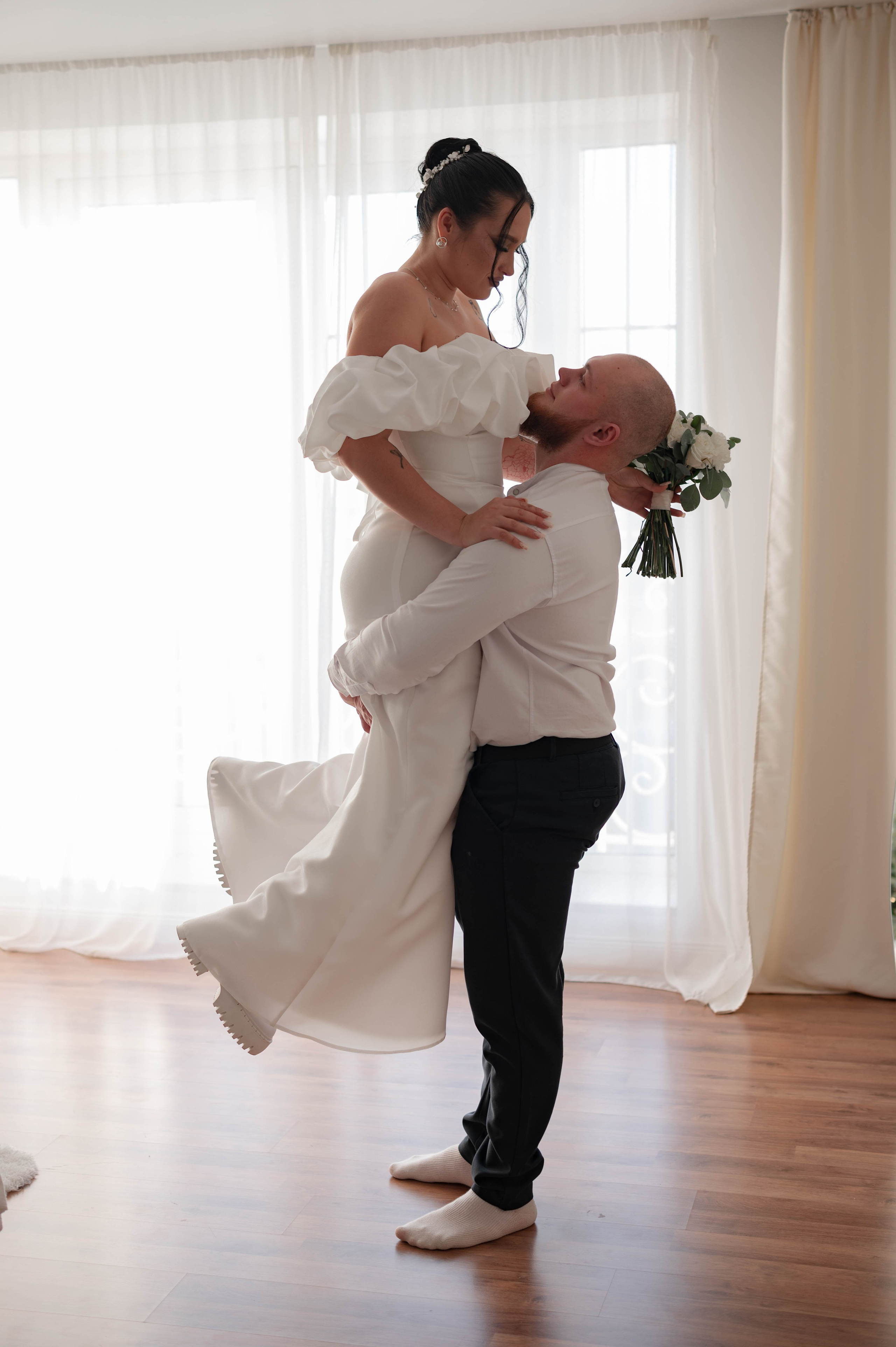 Анастасия и Николай. Семейный и свадебный фотограф в Абакане Юлия Су