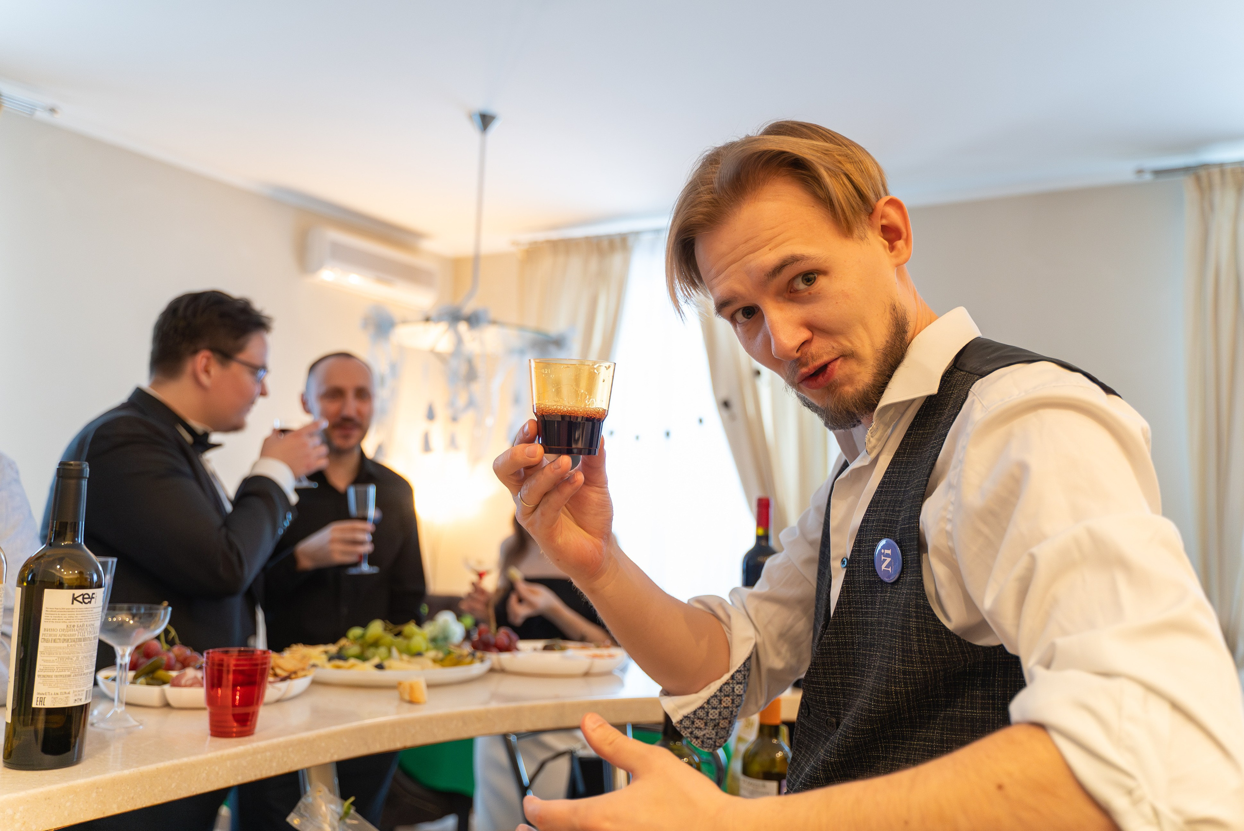 Дни рождения. KUSTOV PRODUCTION — профессиональная фотосъёмка в Москве