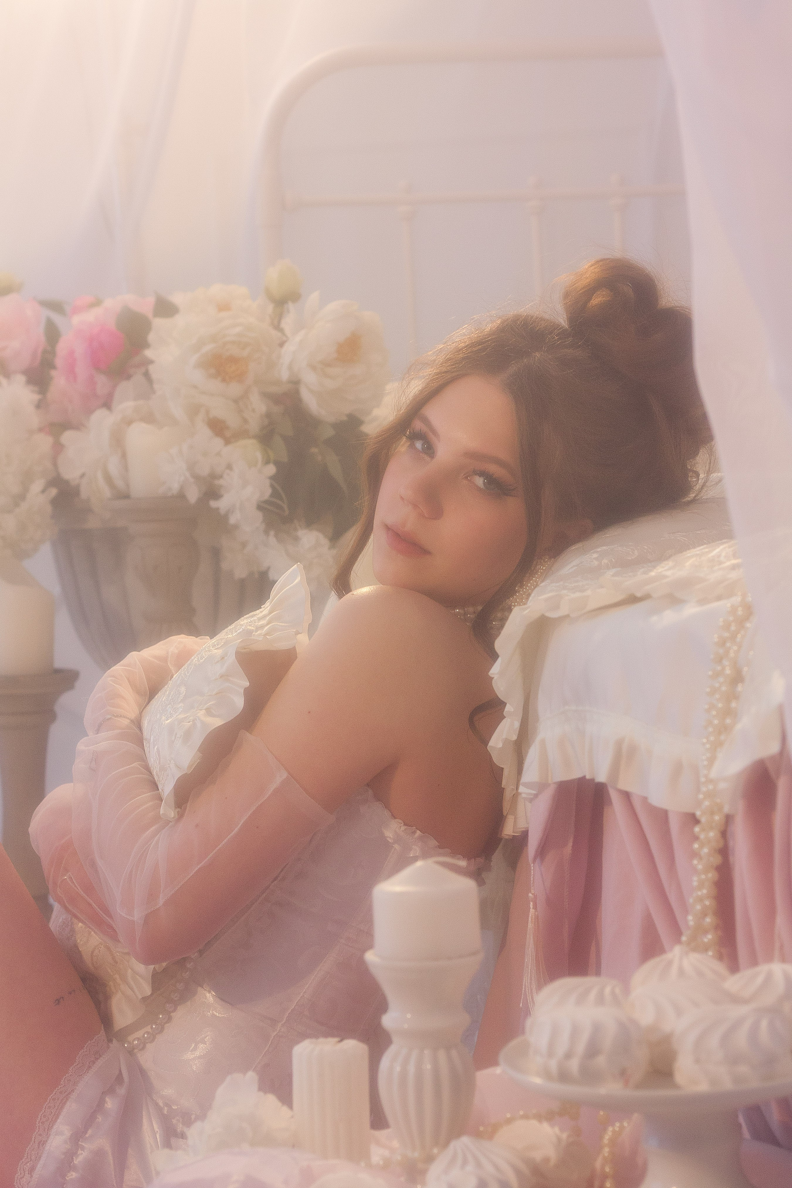 Анастасия. Портретный фотограф в Тольятти Анастасия Осипова