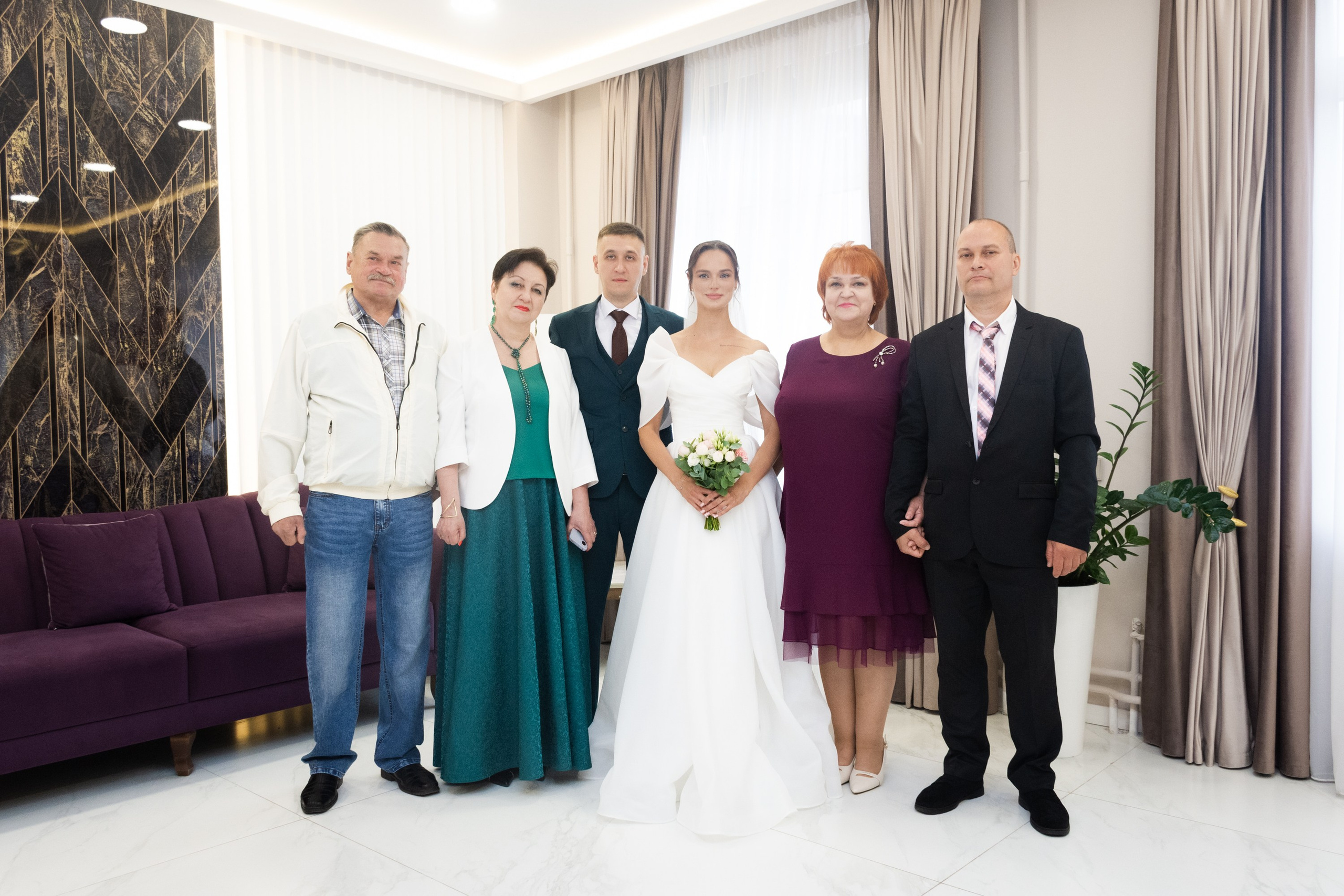 Павел и Елизавета. Фотограф Максим Буряк
