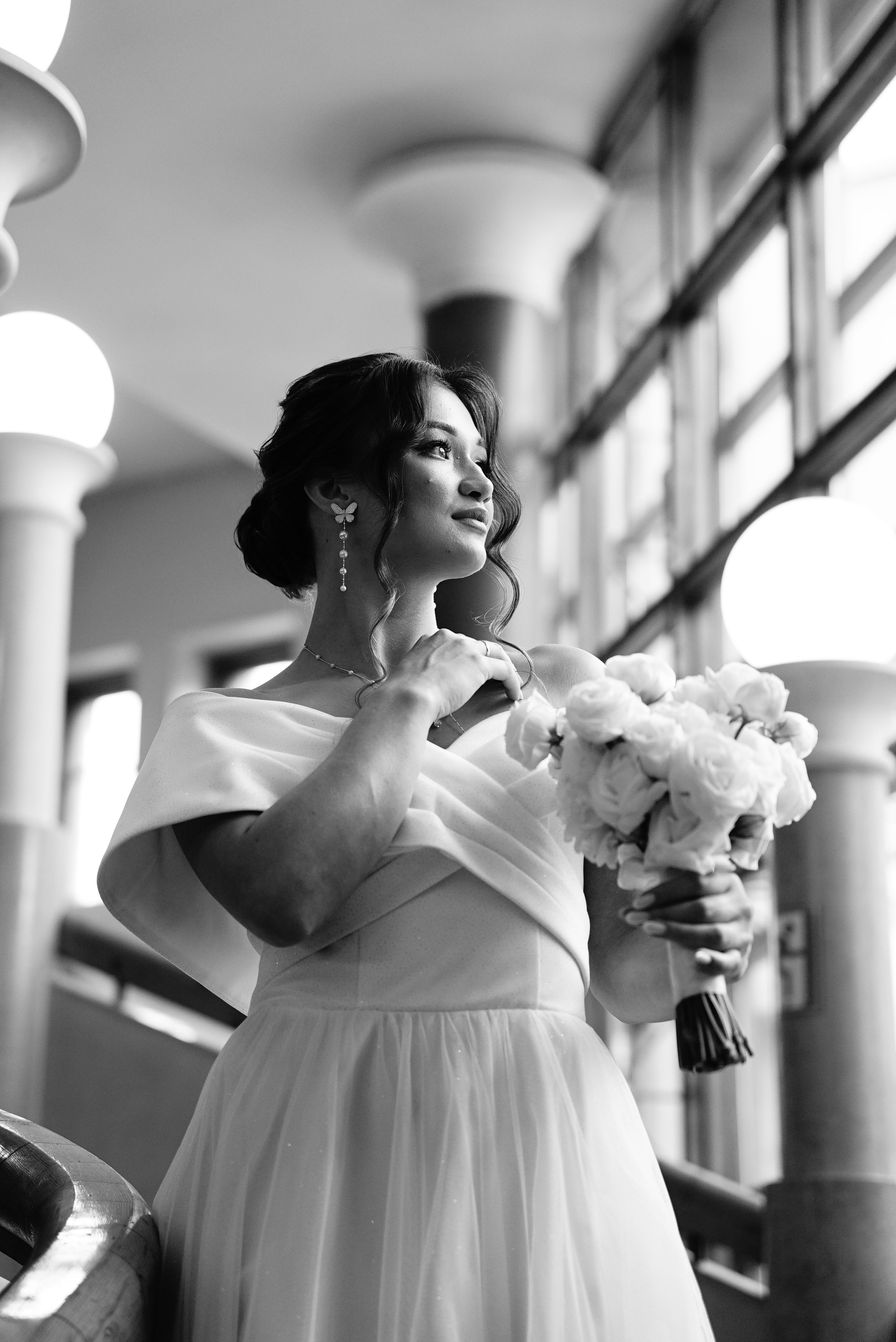 Никита и Зоя. Свадебный фотограф в Самаре Анна Ковалева