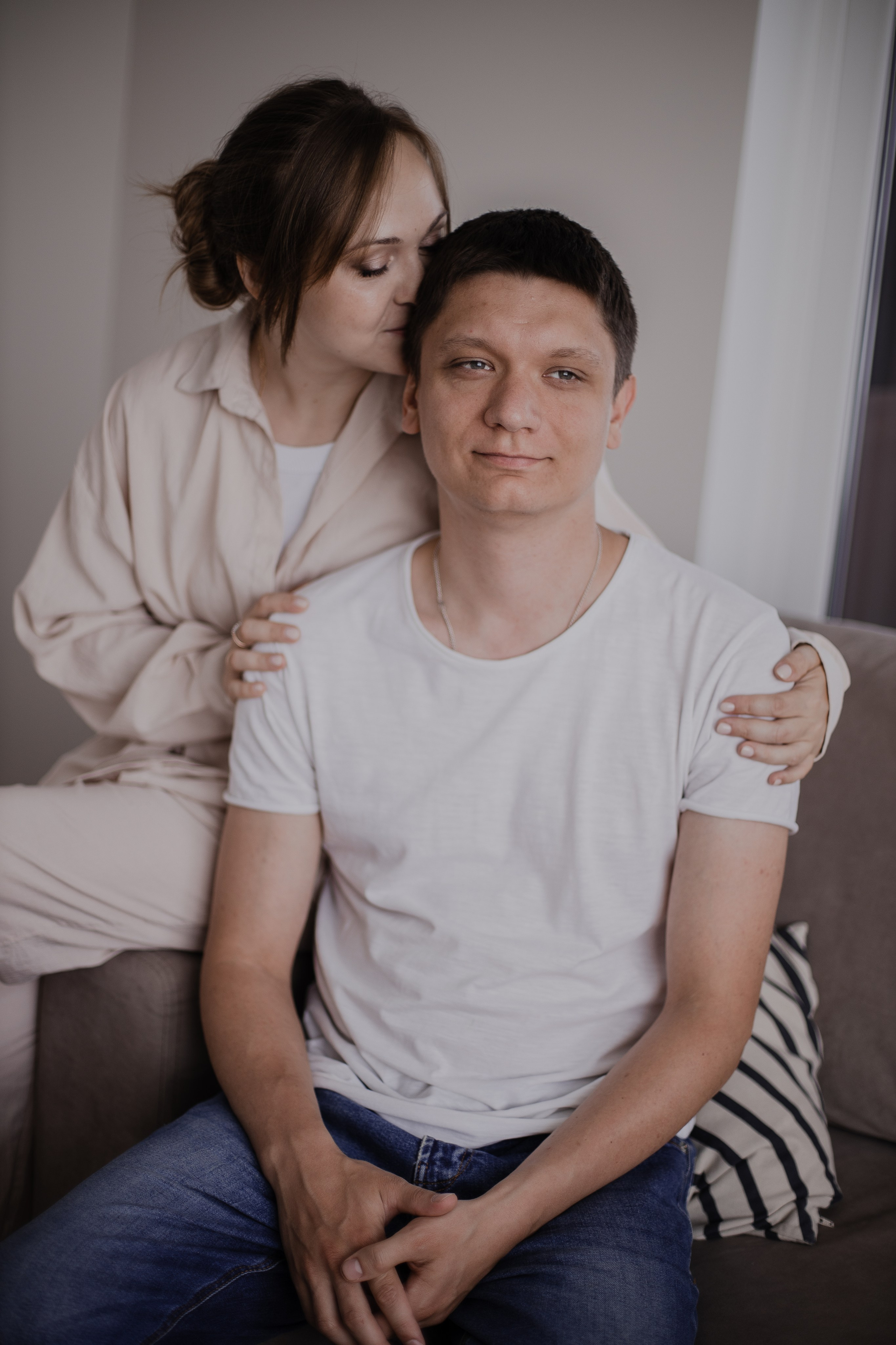 Малышка Анюта. Пирогова Полина, семейный и детский фотограф Москва, Видное