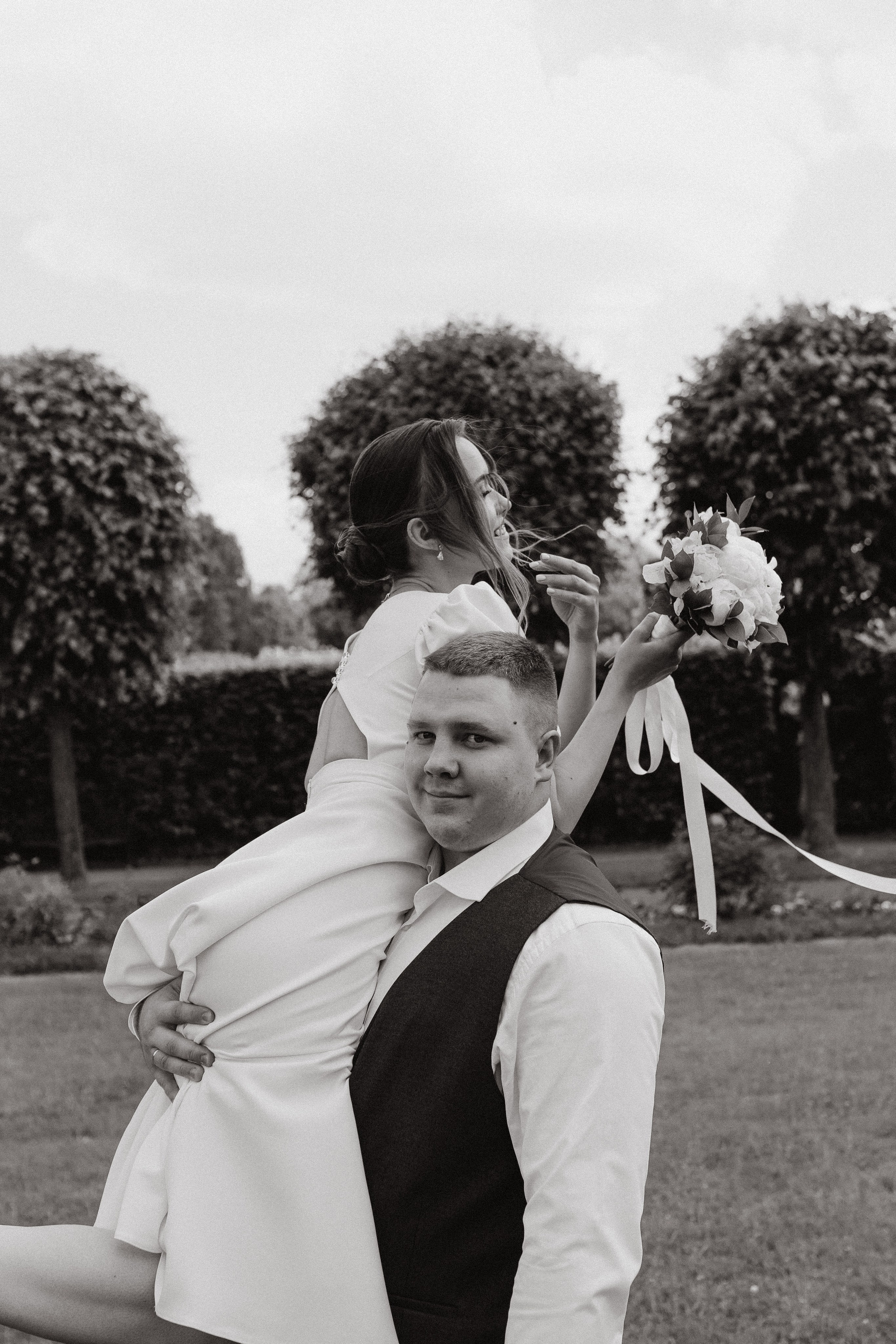 Влад и Анна. Семейный фотограф в Москве Жукова Анна