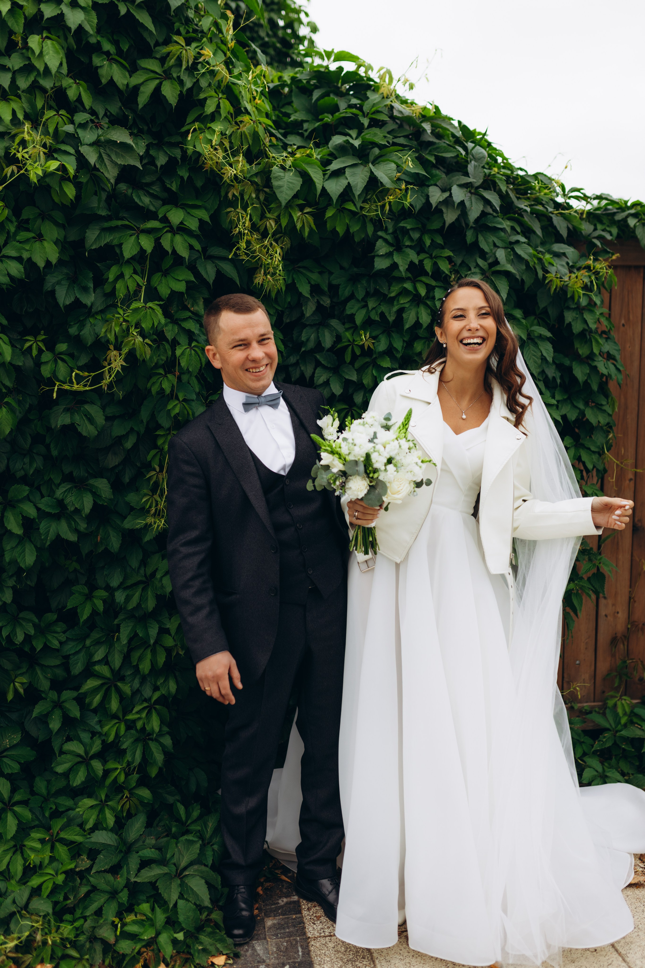 Варвара и Дмитрий. Семейный фотограф в Москве Жукова Анна