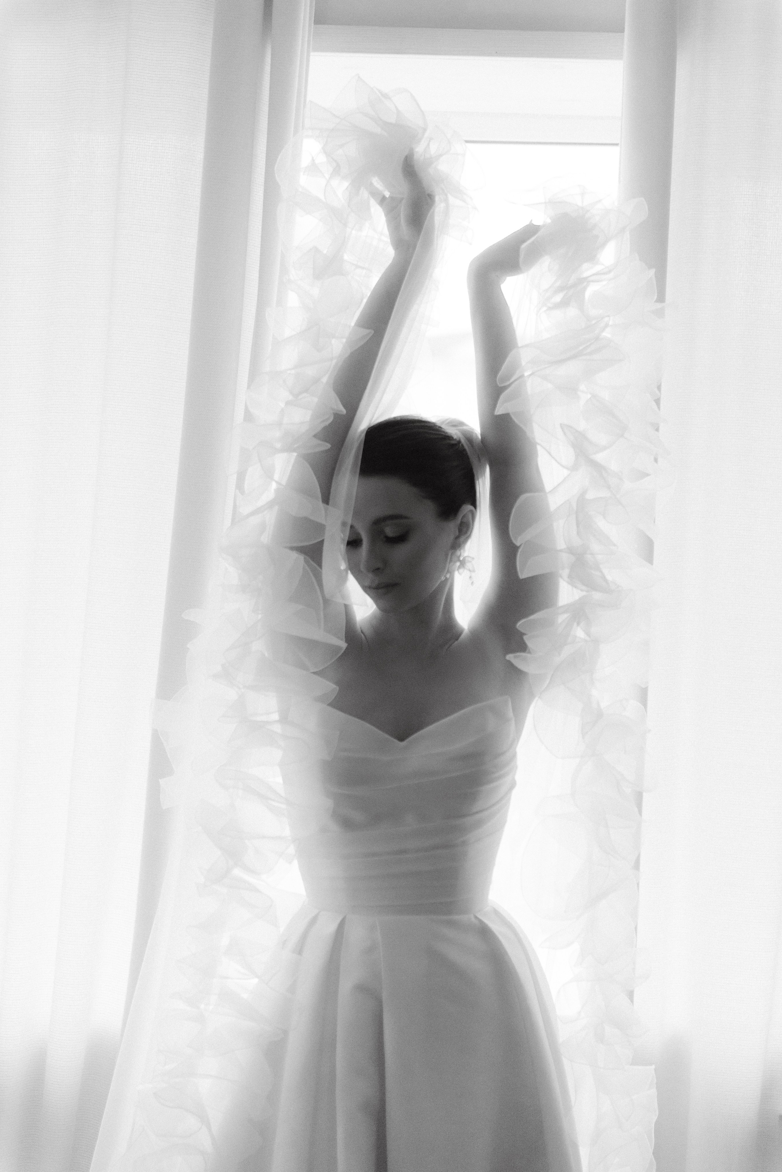 Дмитрий и Дарья. Свадебный фотограф в Ярославле и Москве Руслан Иософатов