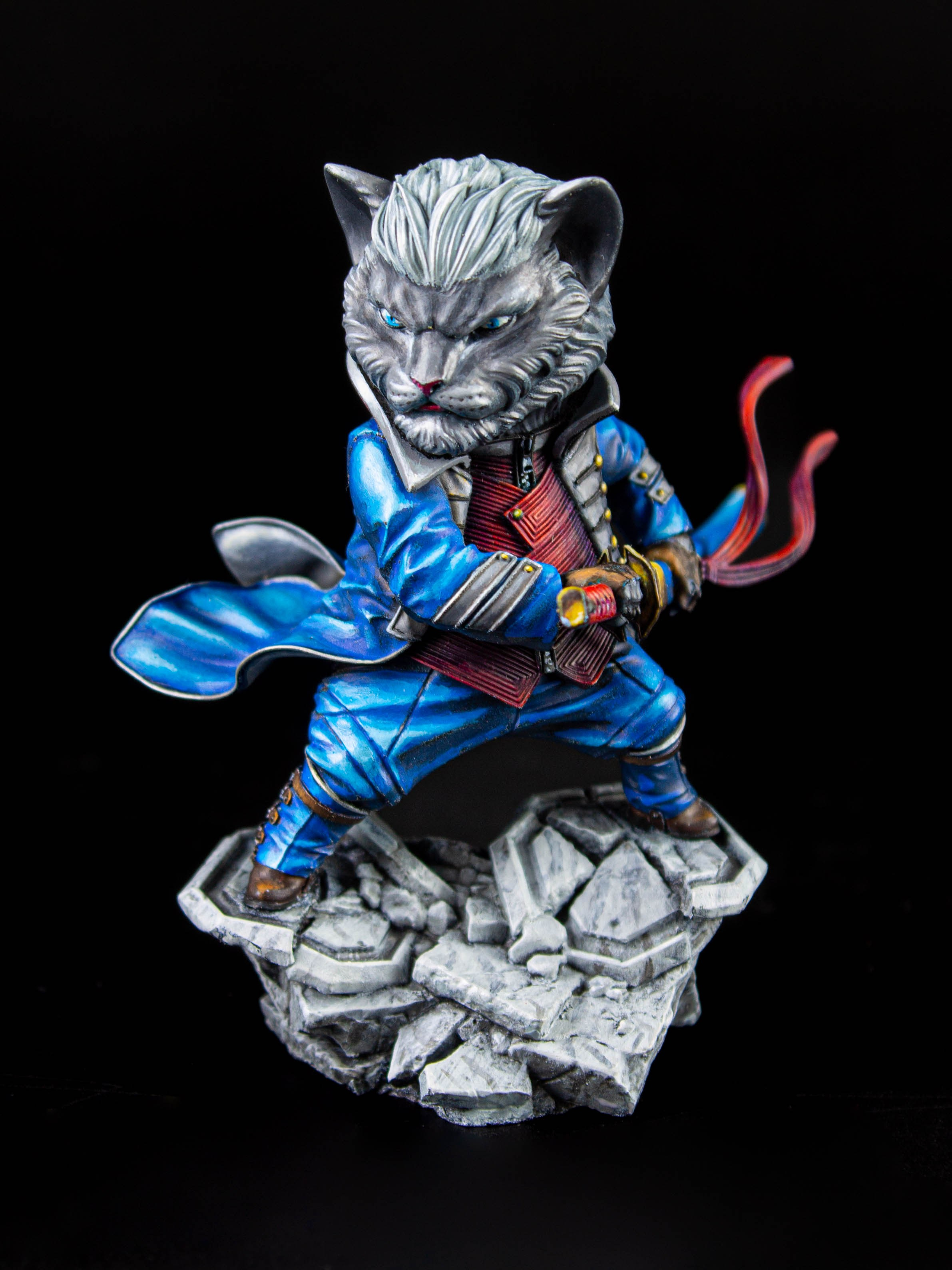 Коллекционная фигурка. «Матрица»