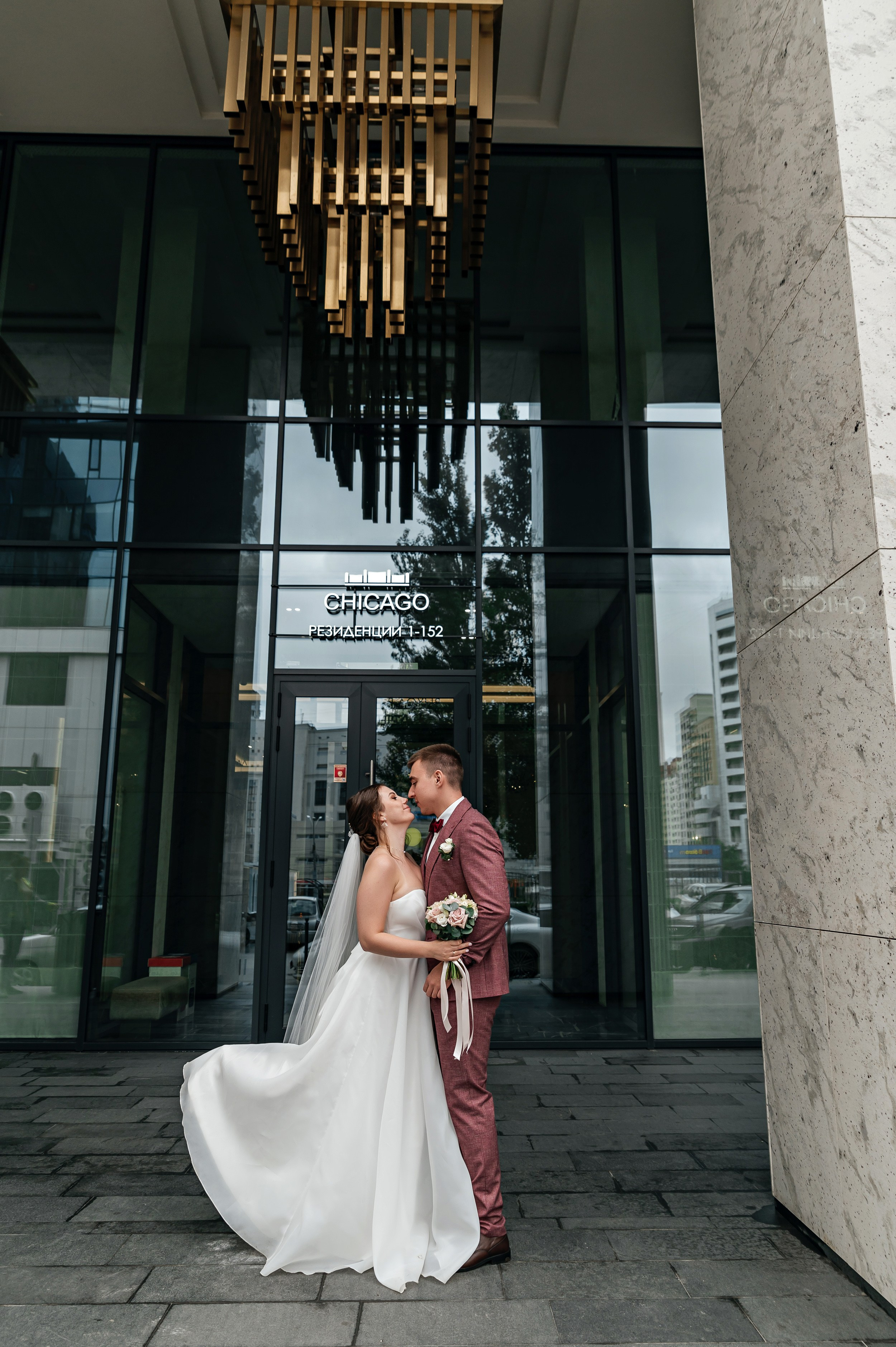 Николай и Евгения. Семейный и свадебный фотограф в Новосибирске Мария Гоппе (Харина)