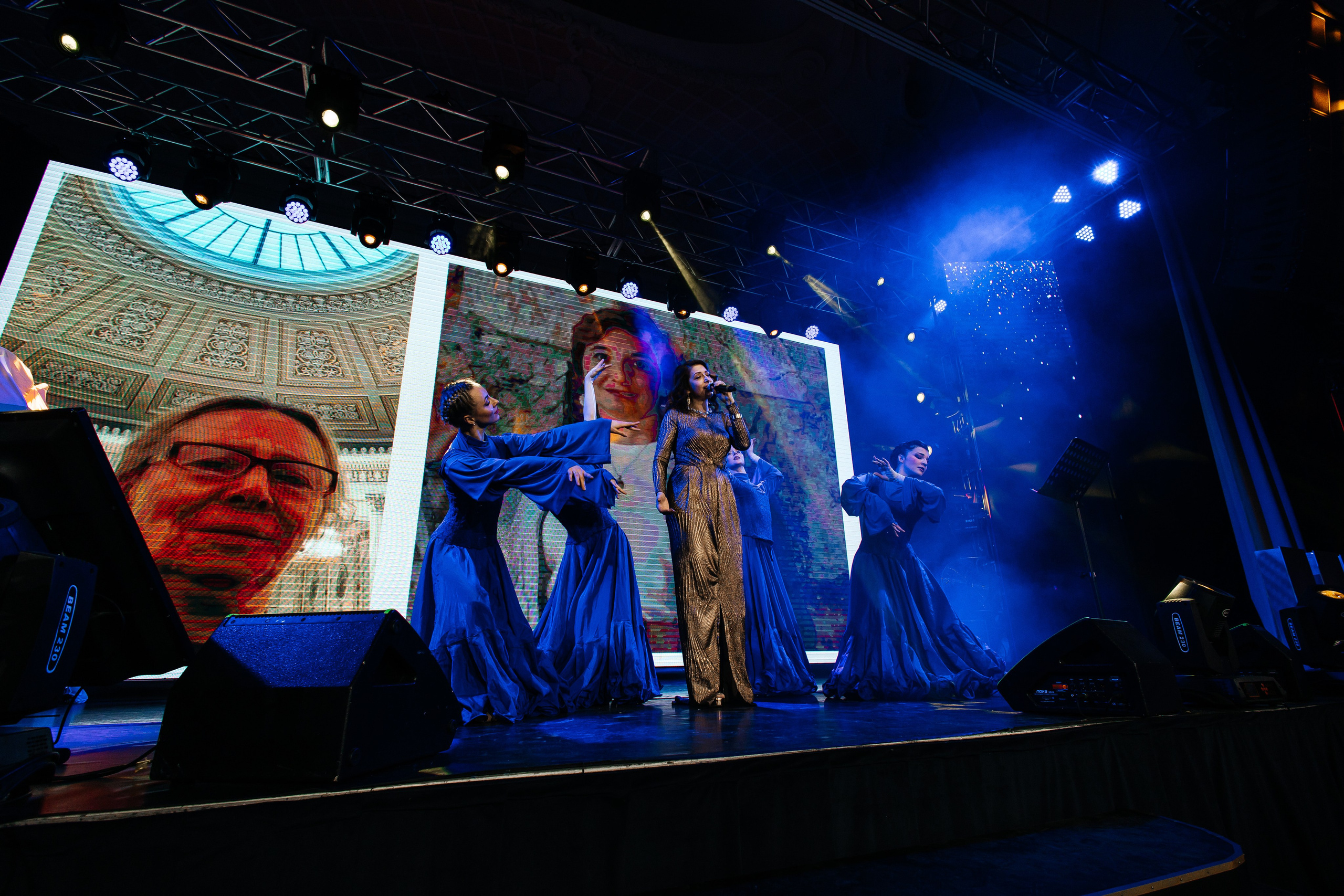 ГАЛА-УЖИН «Летний Дворец». Фотограф в Санкт-Петербурге Виктория Безверхая