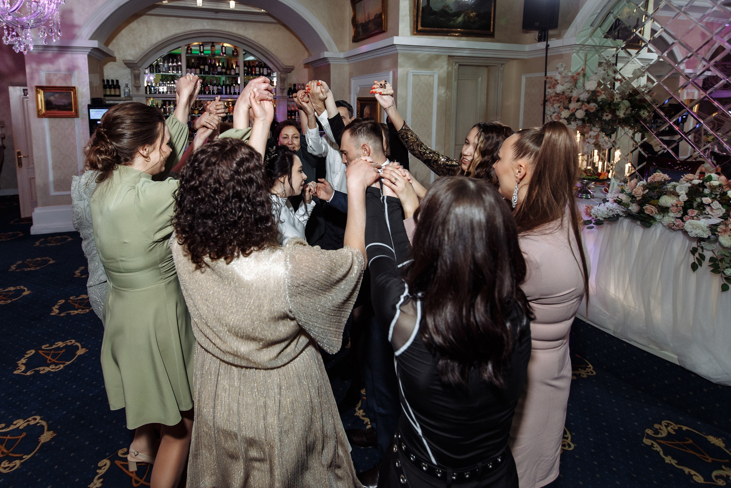 Анонс свадьбы Алексей и Анастасия. Свадебный фотограф в Воронеже Денис Коровин