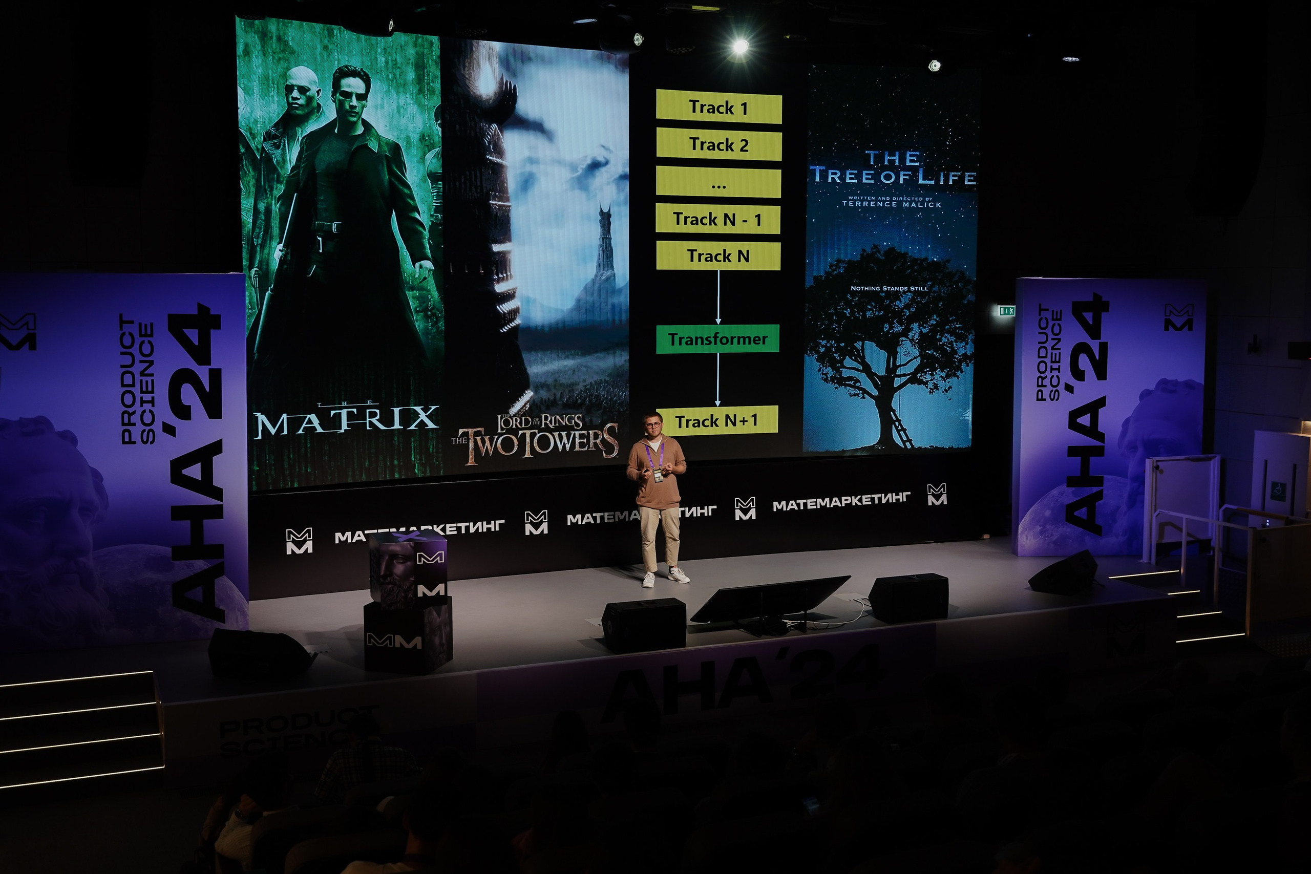 Aha! — 6 июня 2024. Фотобанк Матемаркетинг