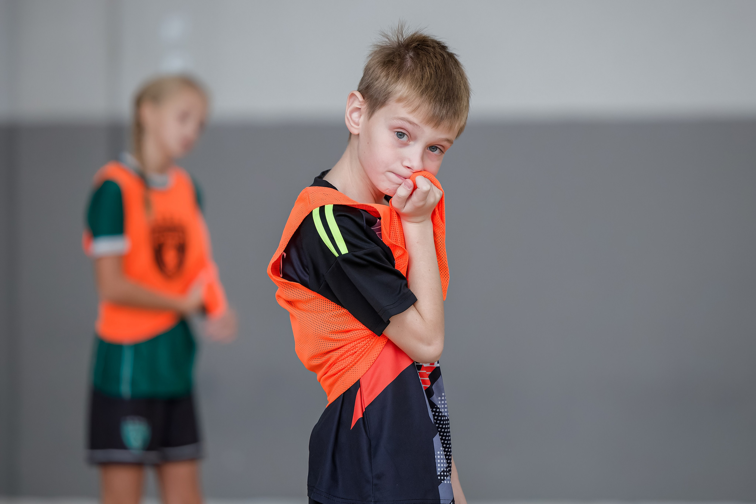 Футбол (дети). Репортажный фотограф в Москве Екатерина Якель