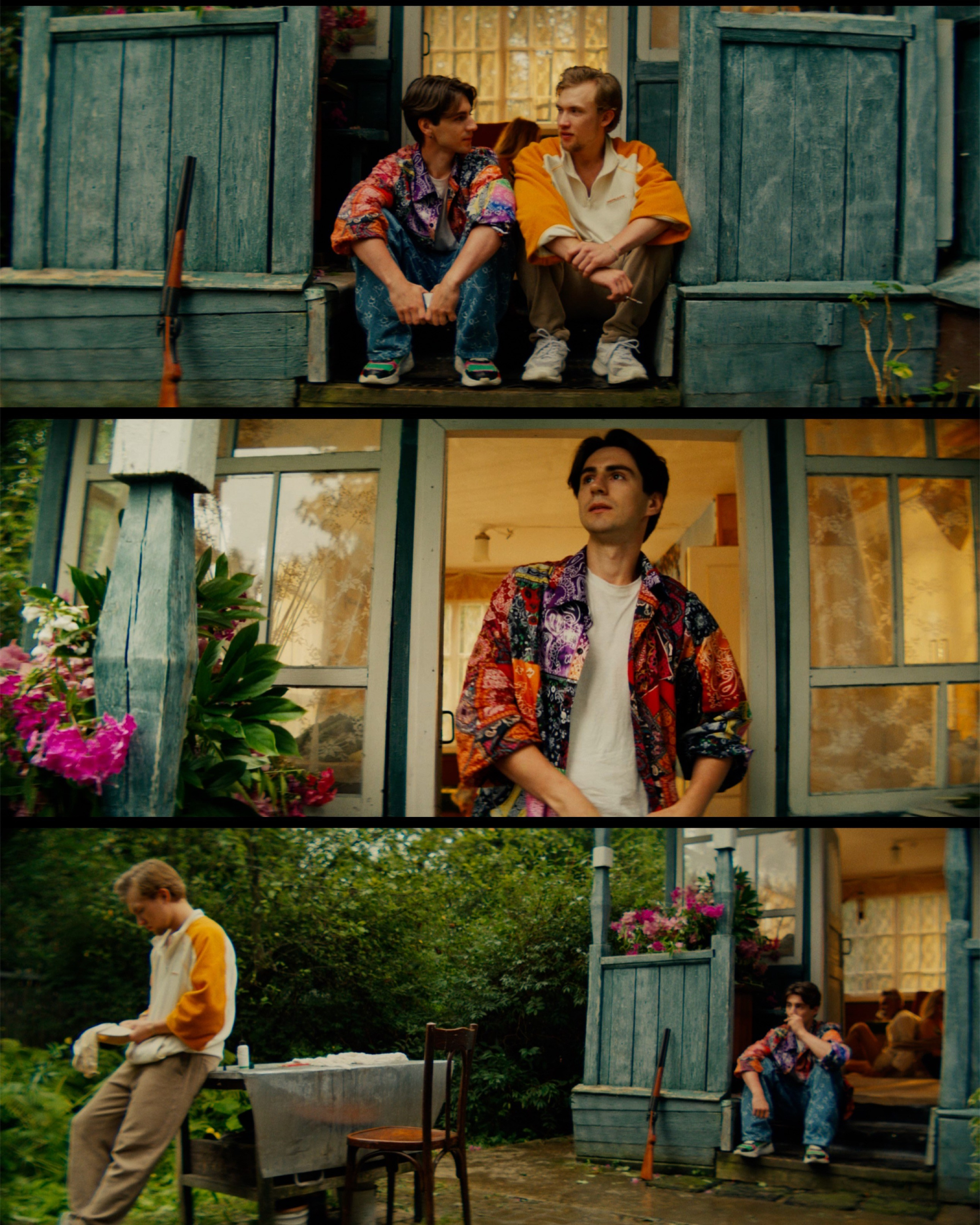 Бонжур, волшебник!. Даниил Фридрих