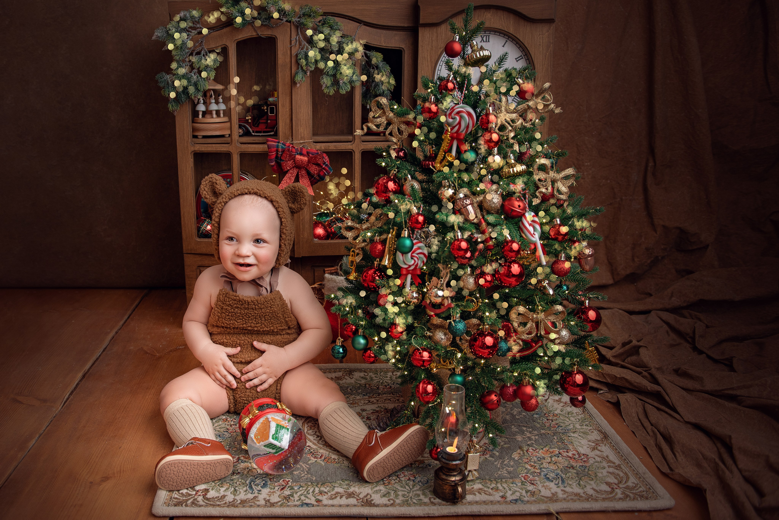 Малыши постарше. Фотограф новорожденных в Ярославле Anastasia Ray