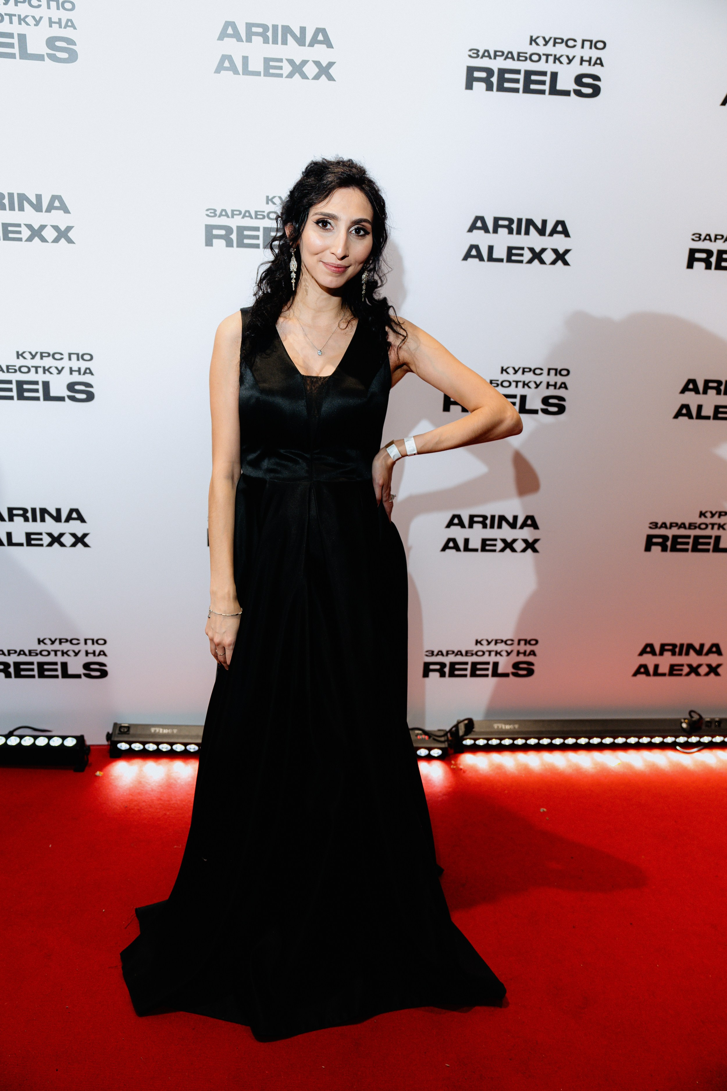 Выпускной курса Арины Алекс по reels. Костя Жуков — фотограф в Москве