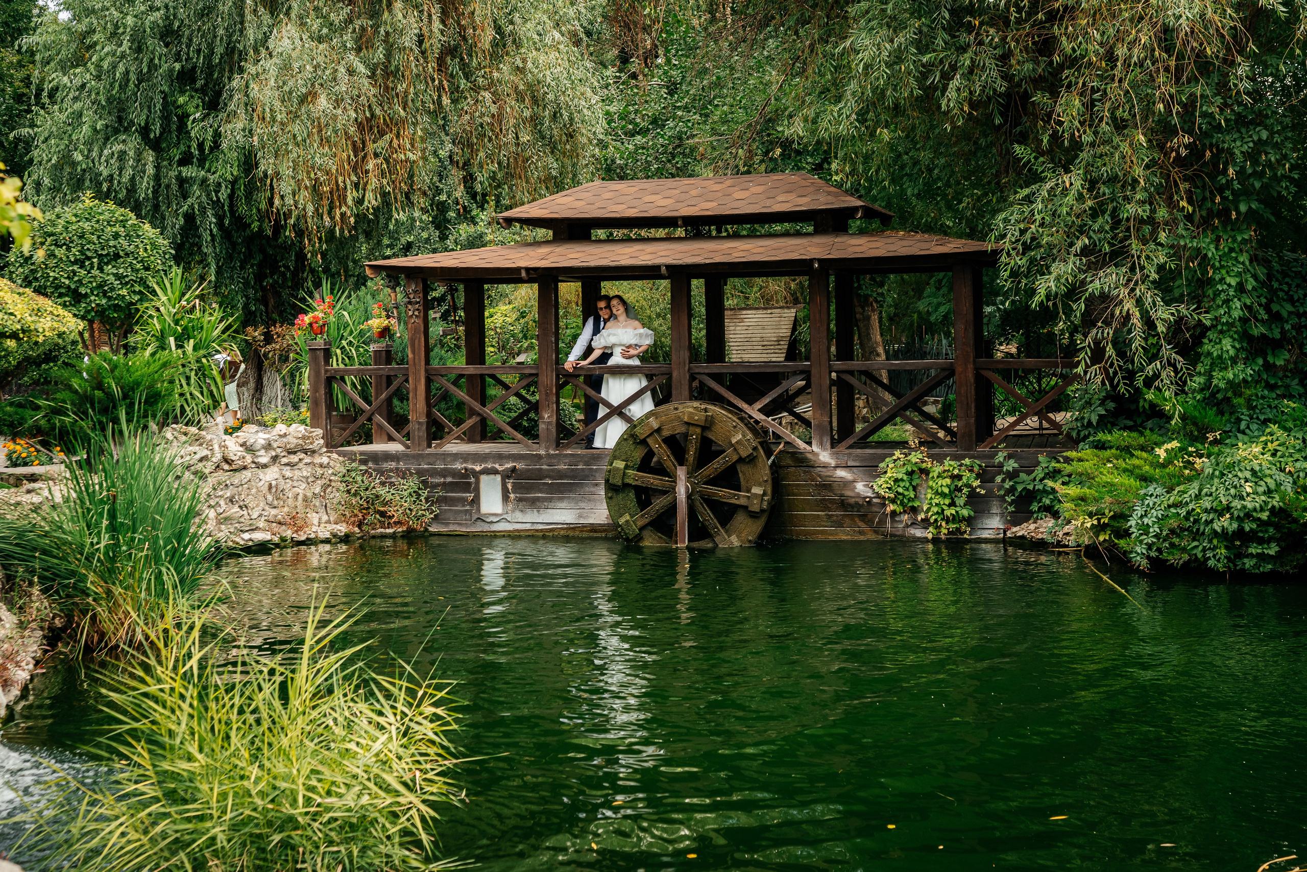 Анна и Александр. 16.08.2025. Фотограф в Каменске-Шахтинском Ольга Сагал