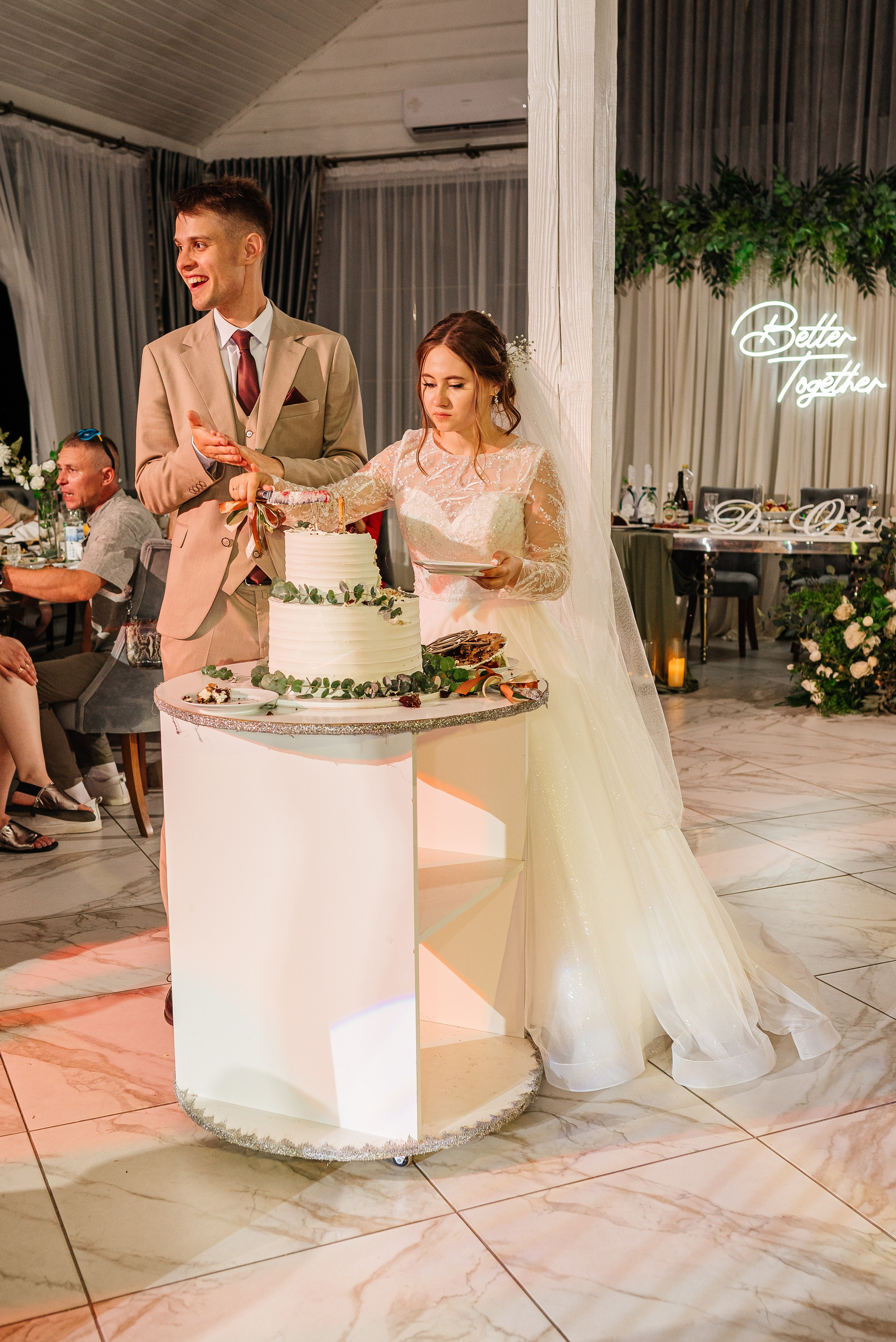 Данил и Леся 5.07.2025. Фотограф в Каменске-Шахтинском Ольга Сагал