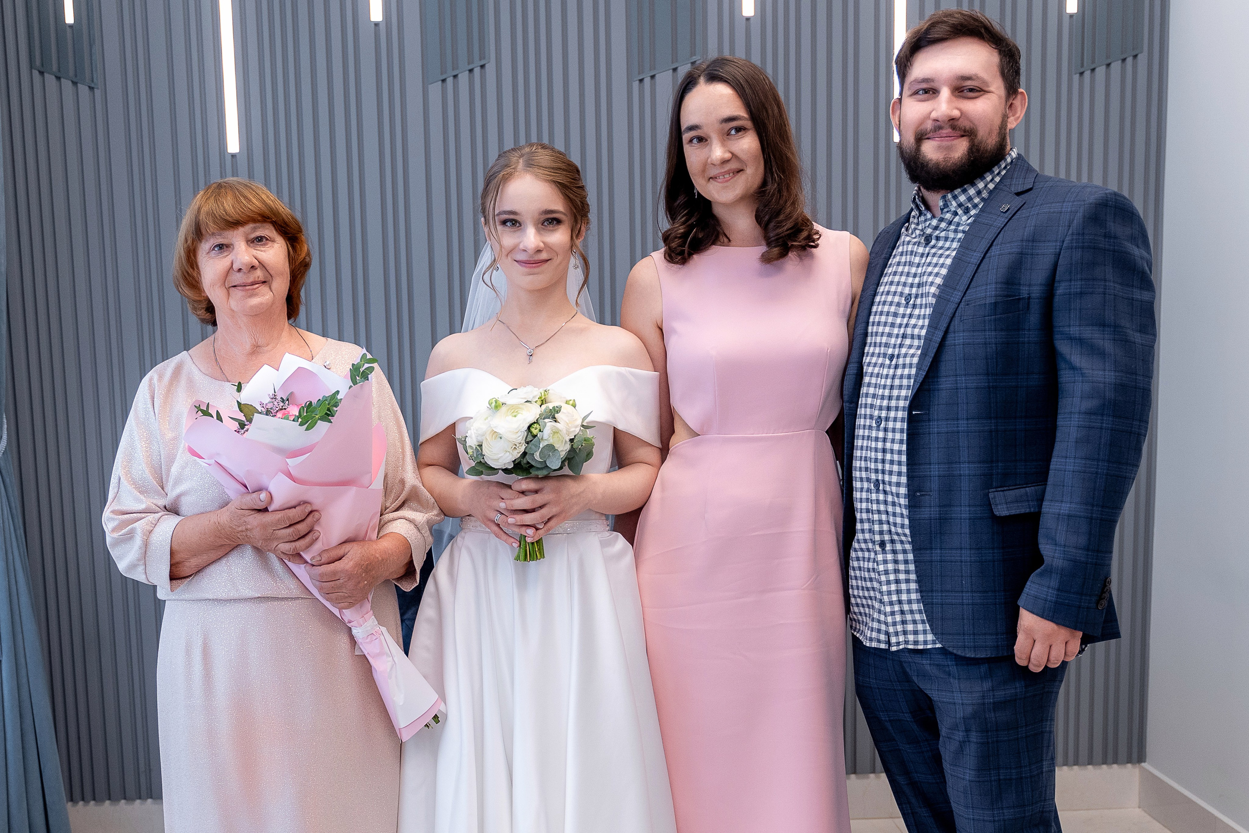 Александр и Виктория. Архив