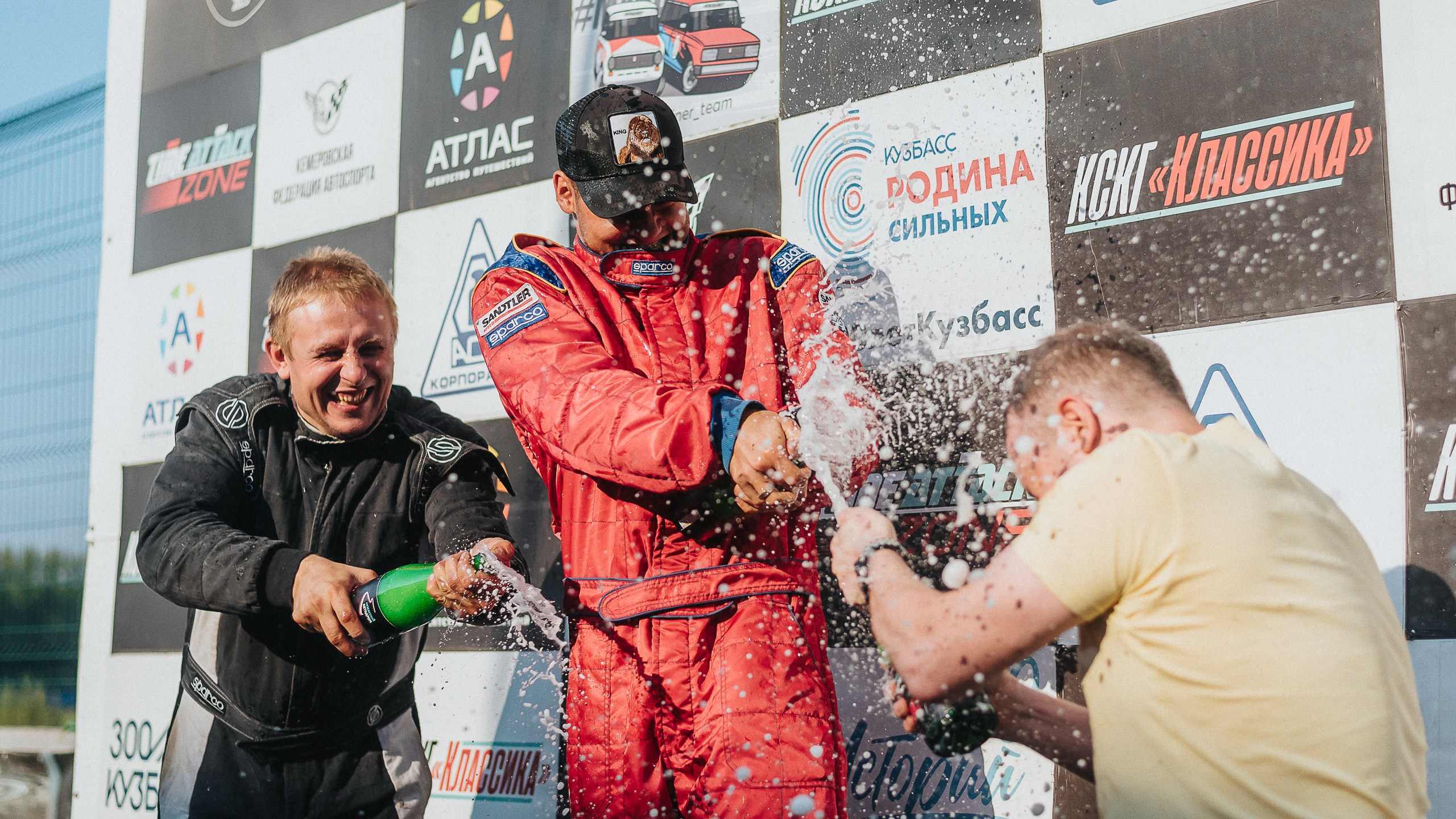 11.08.2024 — КСКГ Классика 2024 | Этап 4. Репортажный фотограф в Кемерово