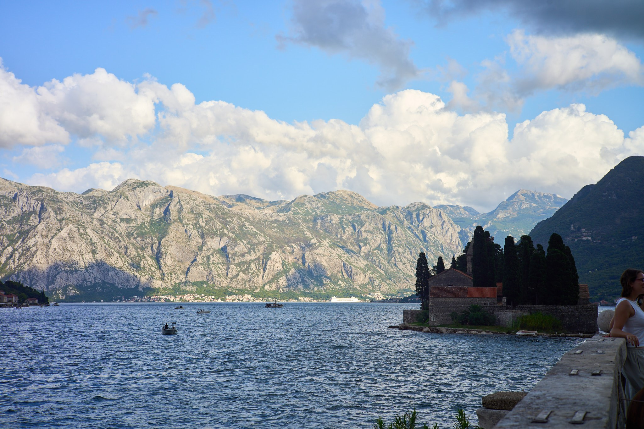 Черногория, сентябрь 2024. Фотограф, Римма Невинская