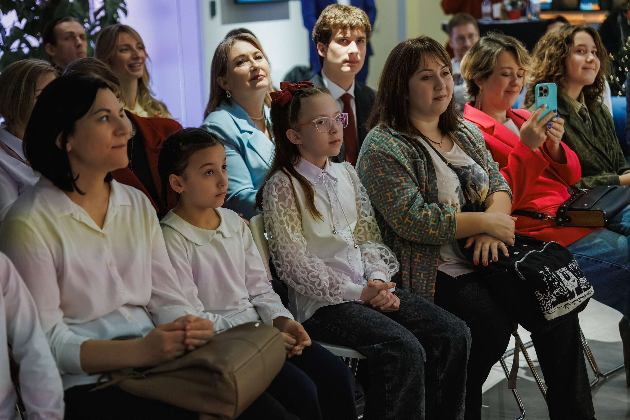 Яндекс Книги & Министерство культуры. «Культурный марафон 2025». Репортажный фотограф в Москве Сергей Мирошников