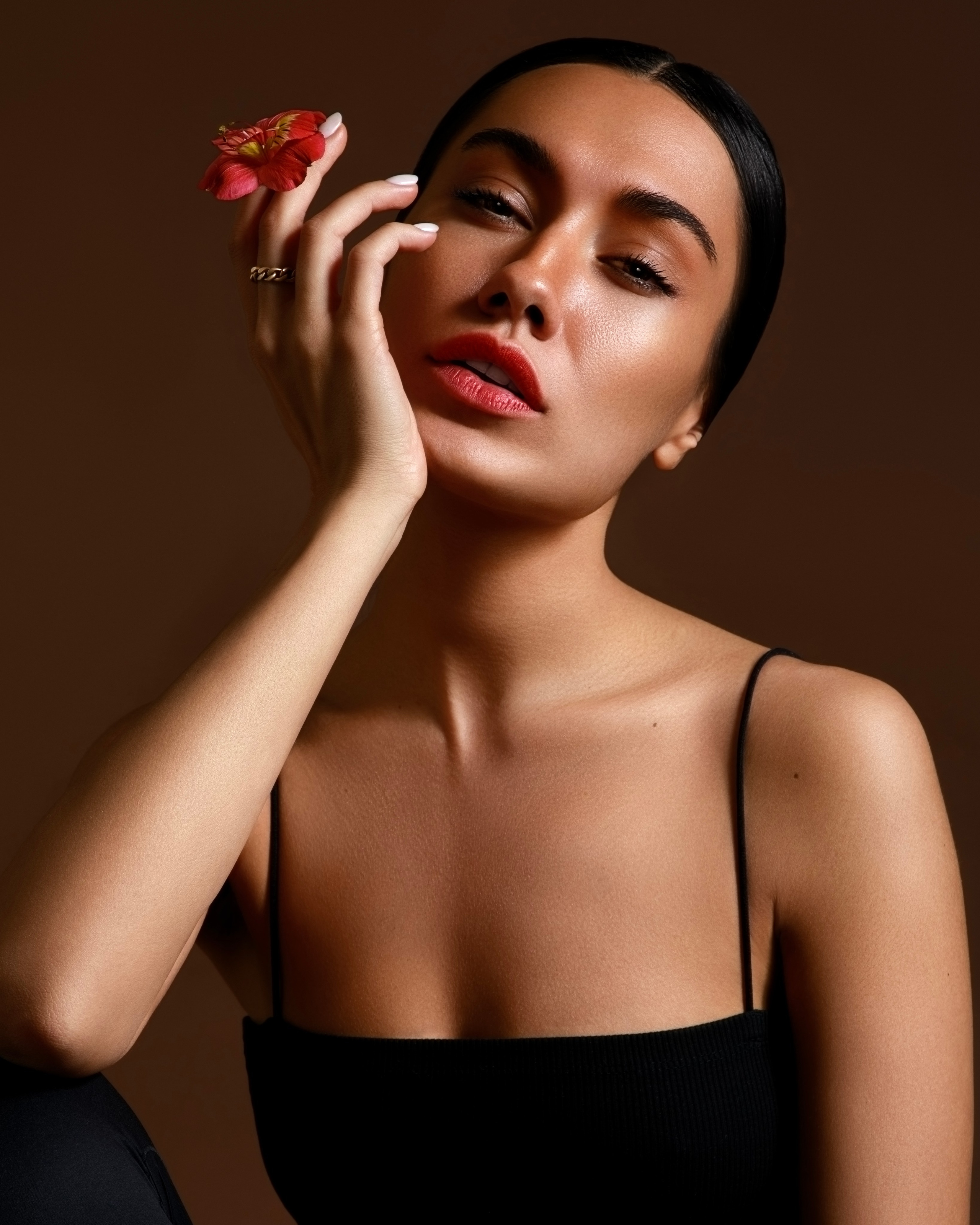 Portraits. Retoucher|post-production Anna Dubnitskaya