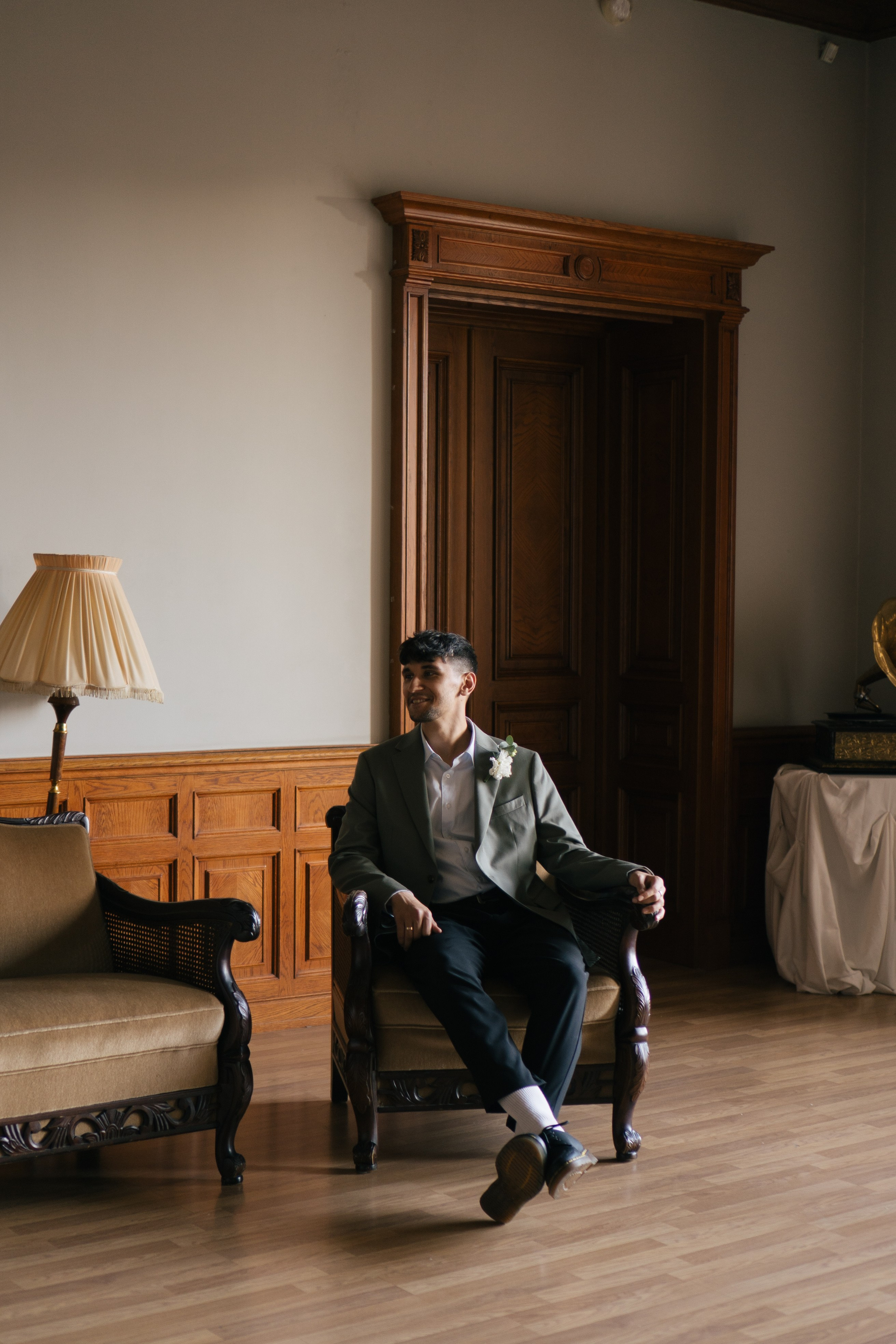 СВАДЕБНАЯ СЬЕМКА В СТУДИИ. Профессиональный фотограф, Санкт-Петербург — Виктория Богомолова