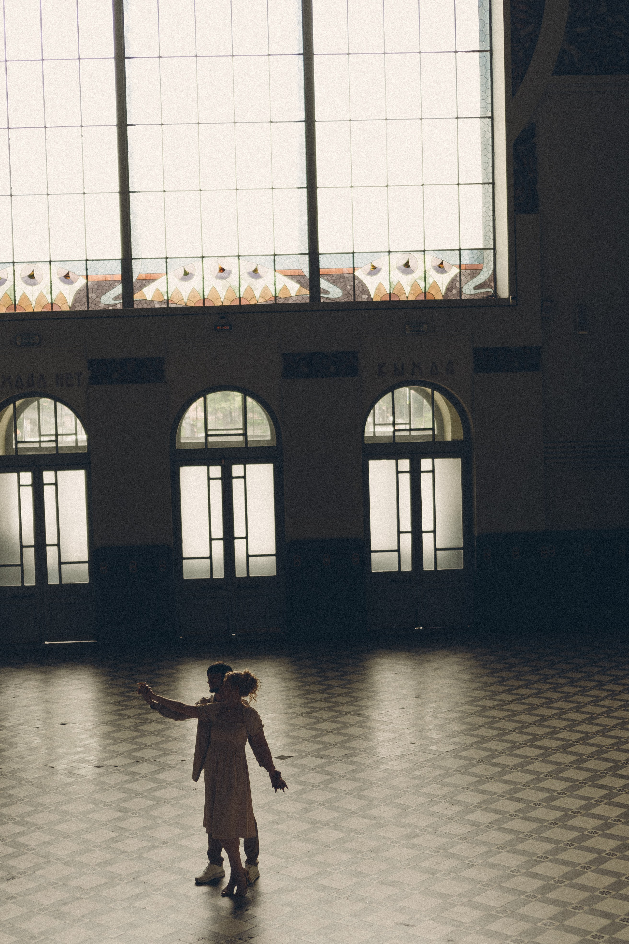 ПРОГУЛКА НА ВИТЕБСКОМ ВОКЗАЛЕ. Профессиональный фотограф, Санкт-Петербург — Виктория Богомолова