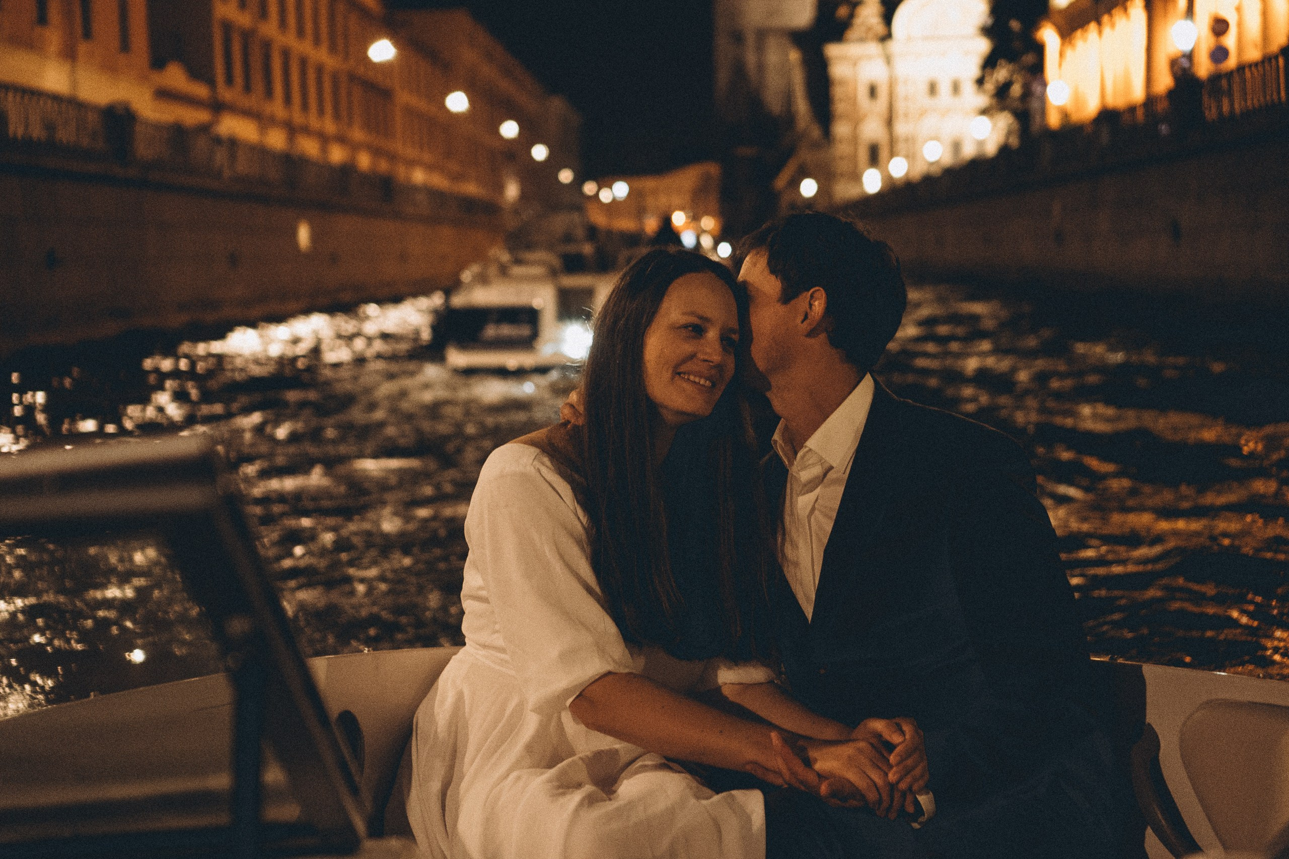 Ночная прогулка. Профессиональный фотограф, Санкт-Петербург — Виктория Богомолова