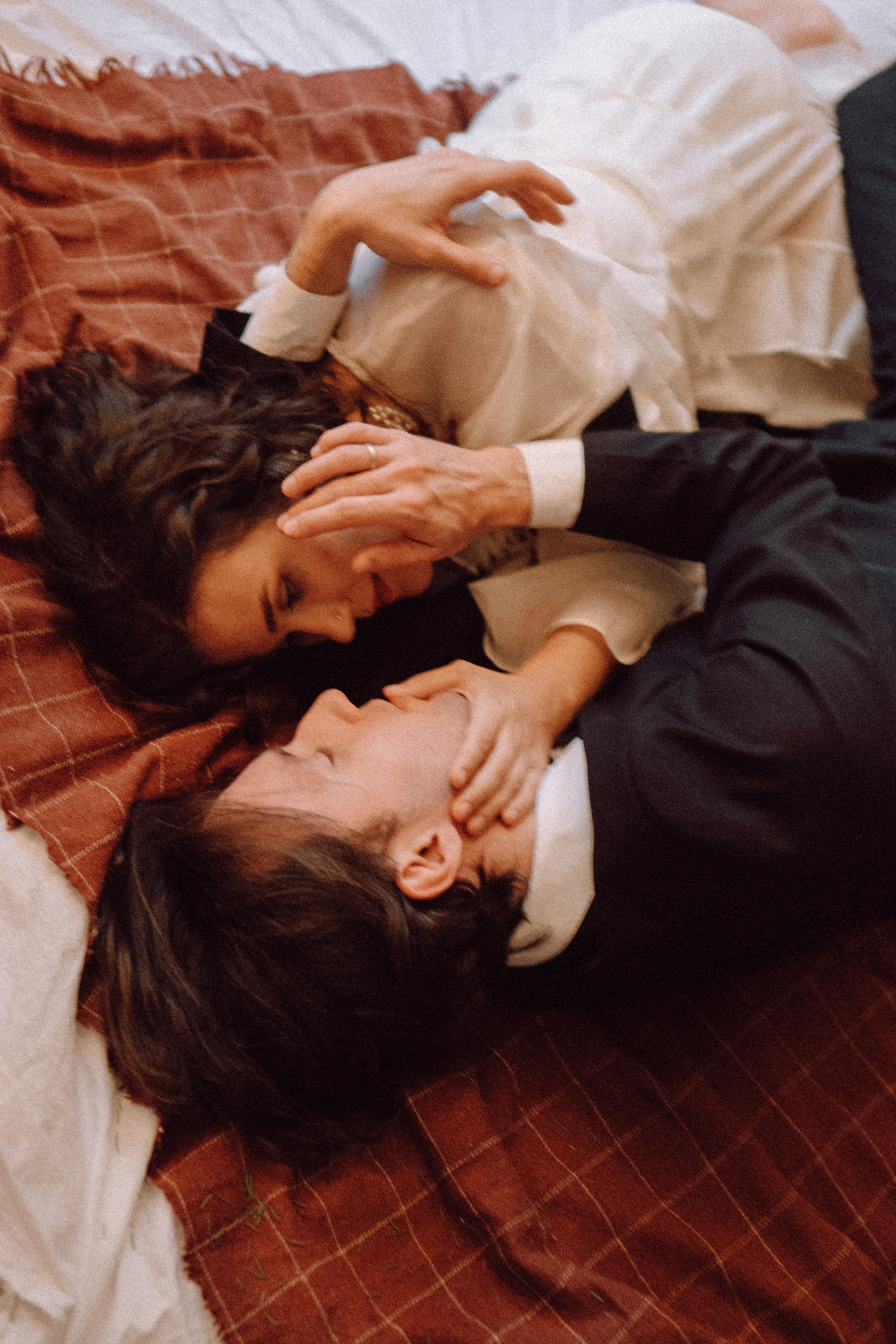 Новогодний стиль вдвоем. Профессиональный фотограф, Санкт-Петербург — Виктория Богомолова