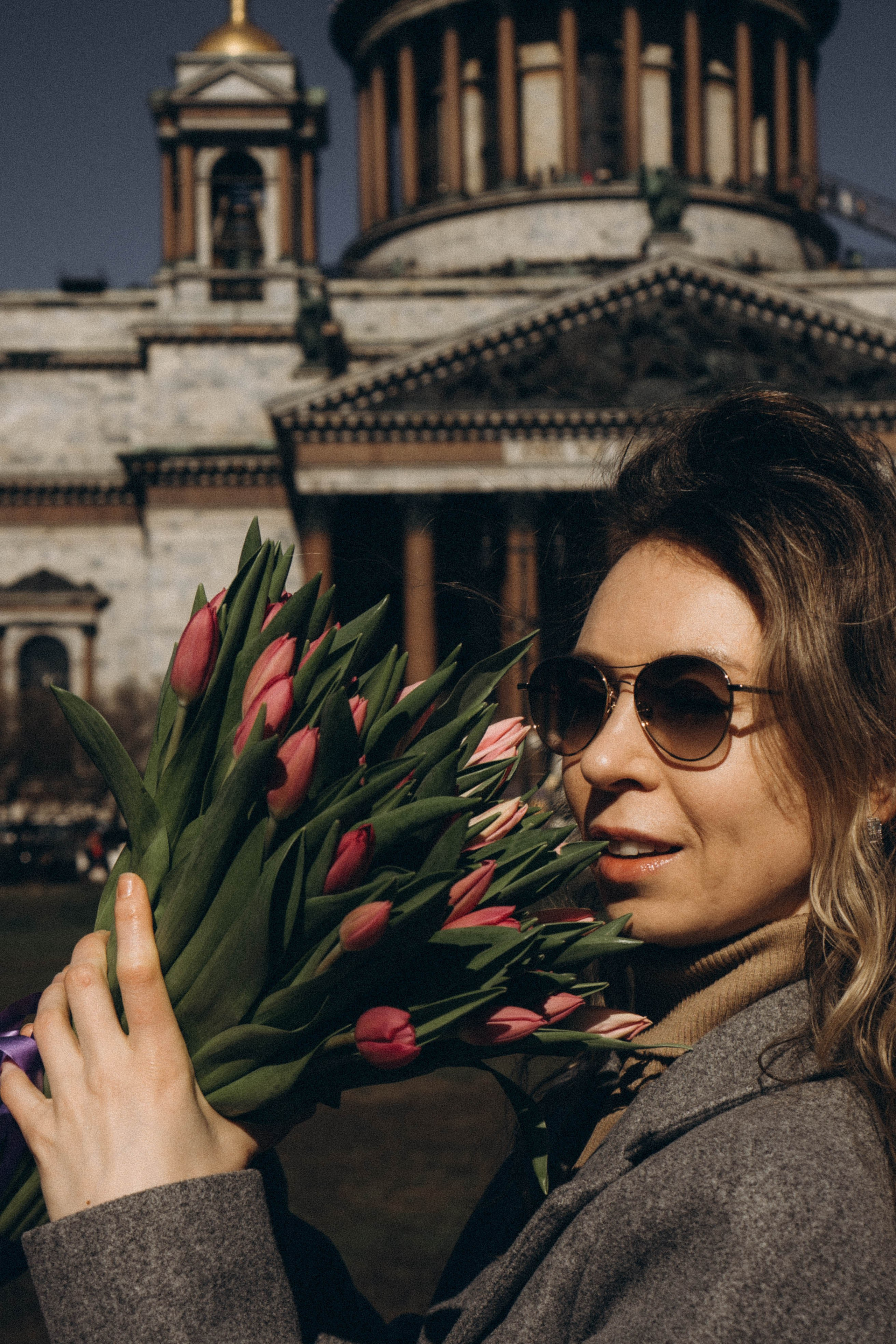 Прогулка в городе. Профессиональный фотограф, Санкт-Петербург — Виктория Богомолова