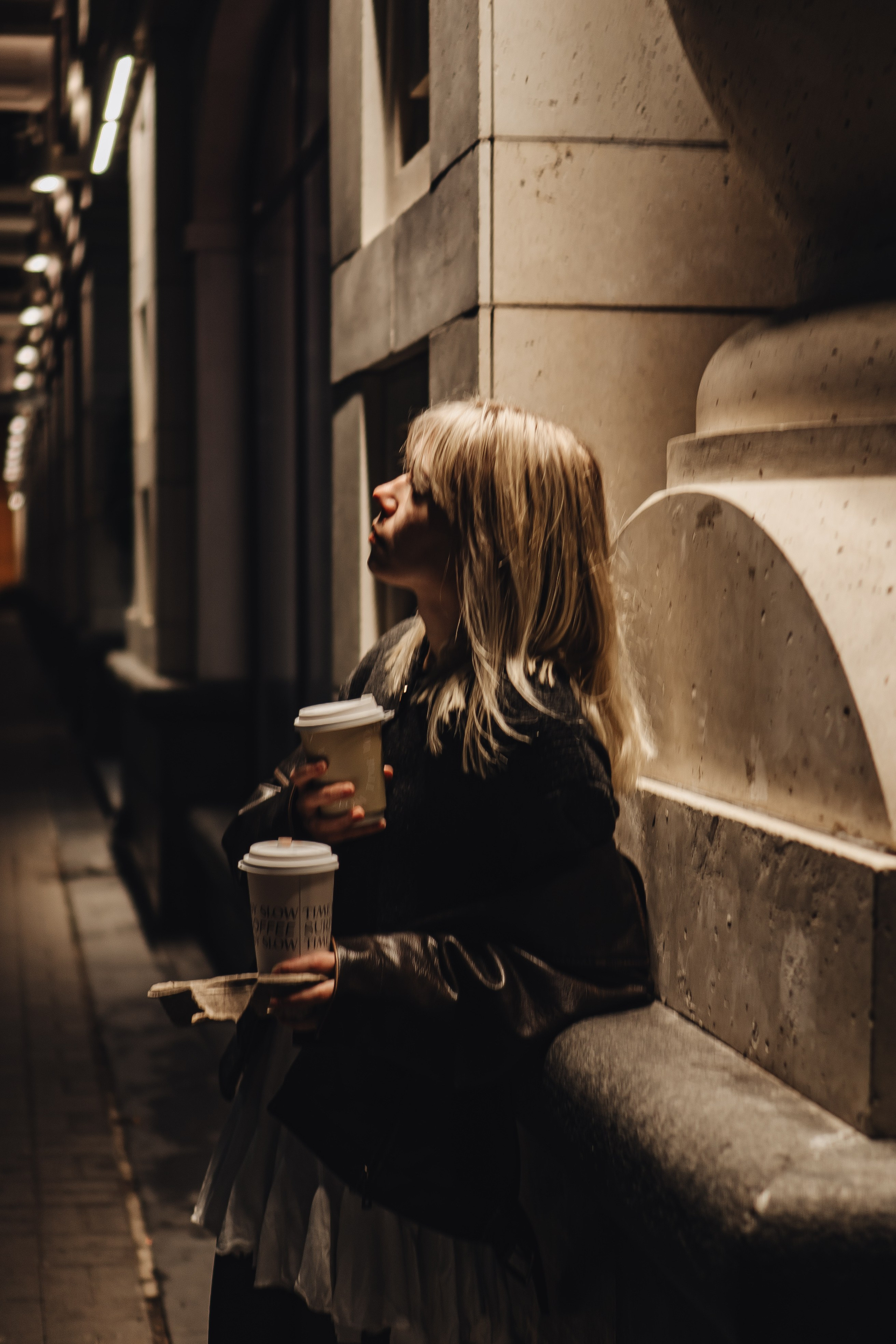 ПРОГУЛКА ОСЕНЬЮ. Профессиональный фотограф, Санкт-Петербург — Виктория Богомолова