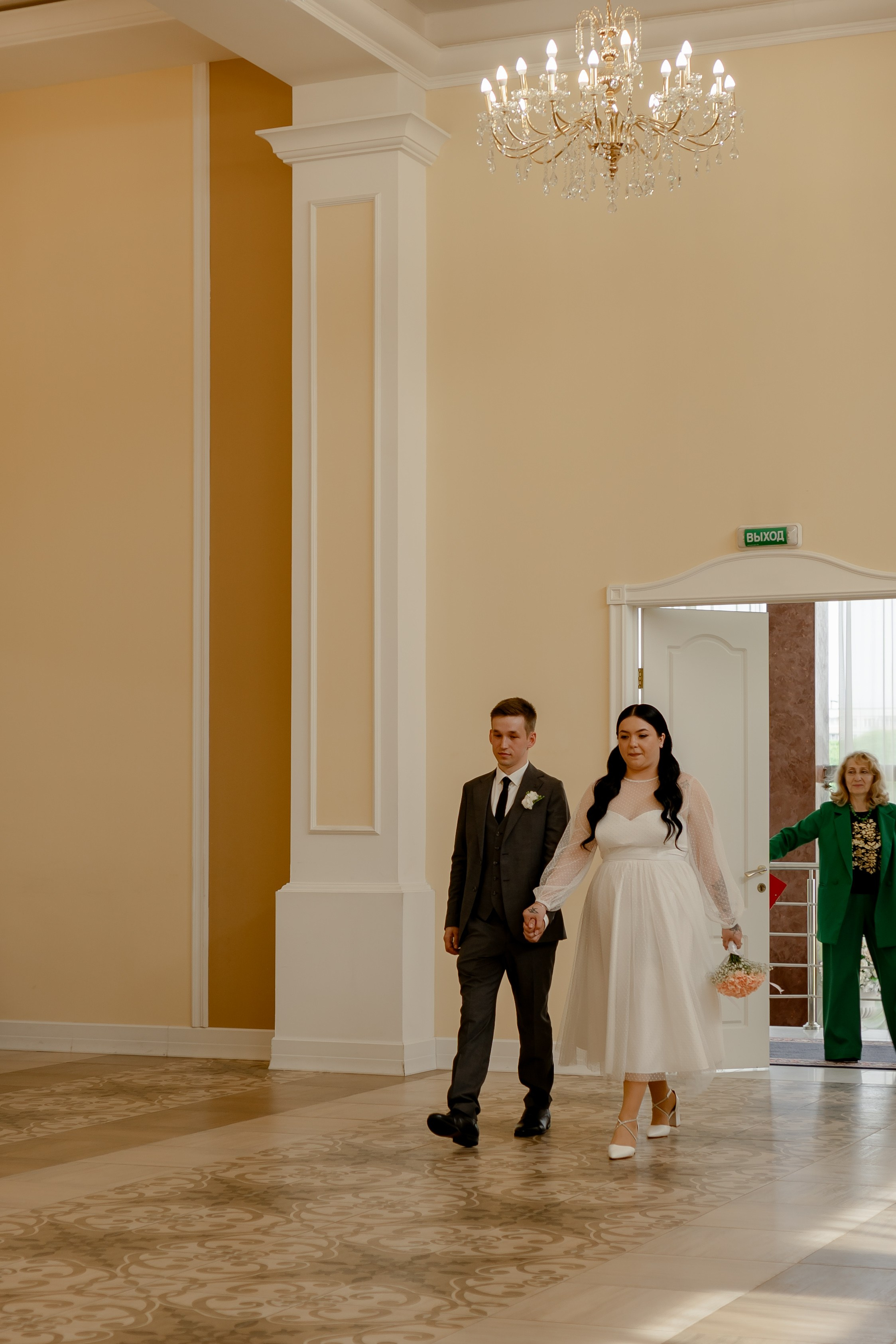 СВАДЕБНАЯ СЬЕМКА В ЗАГСЕ И БАНКЕТ. Профессиональный фотограф, Санкт-Петербург — Виктория Богомолова