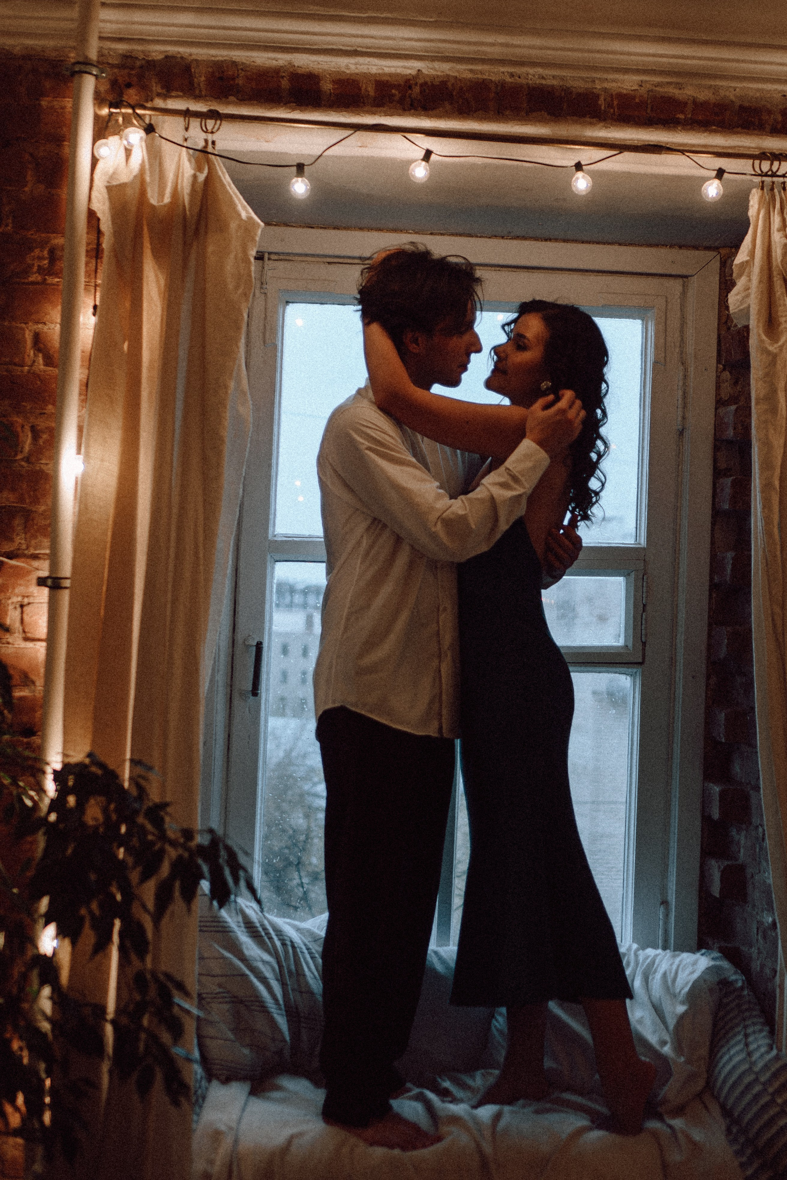 Любовь с новогодним вайбом. Профессиональный фотограф, Санкт-Петербург — Виктория Богомолова