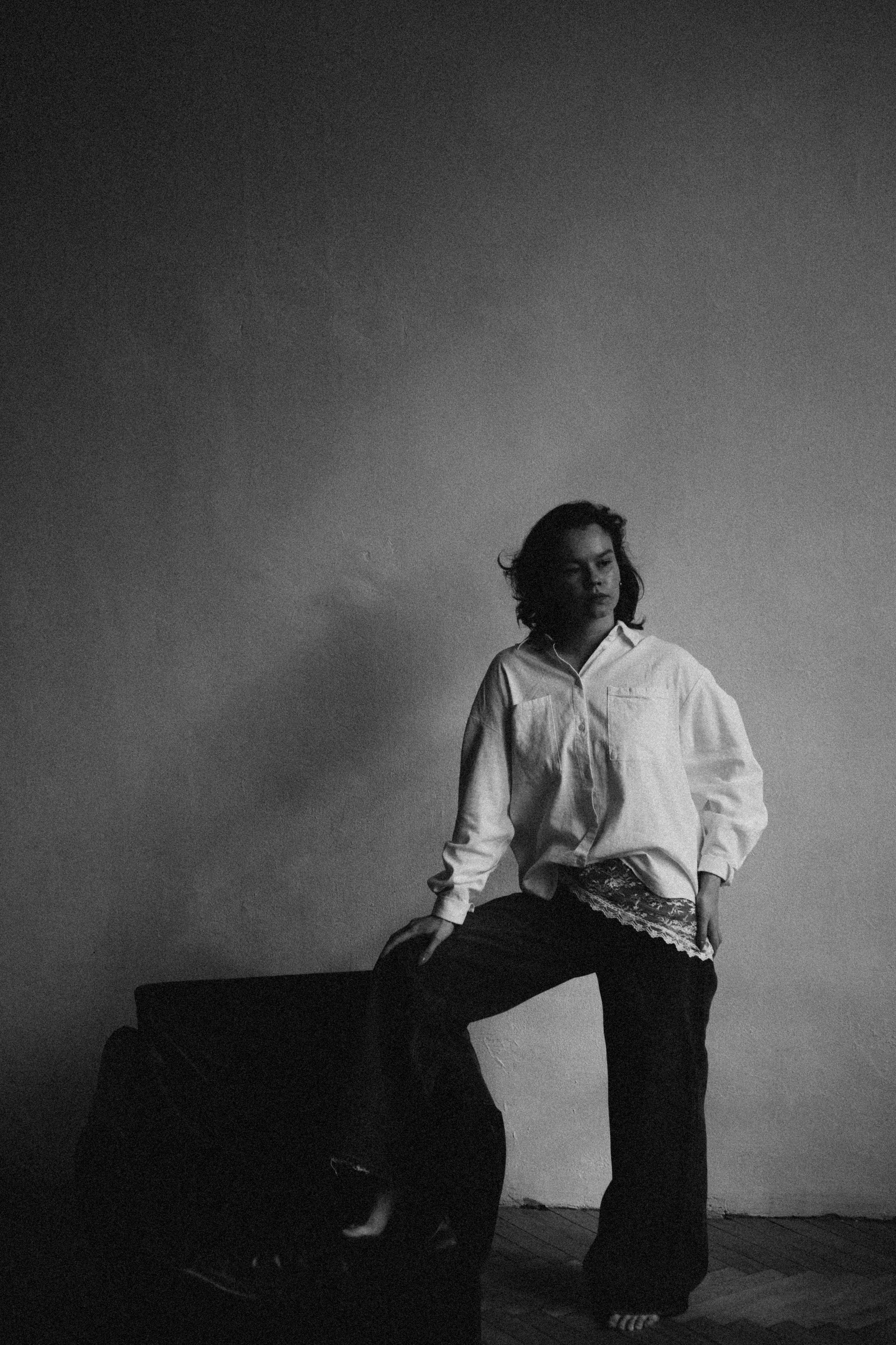 Студийная для девушки. Профессиональный фотограф, Санкт-Петербург — Виктория Богомолова