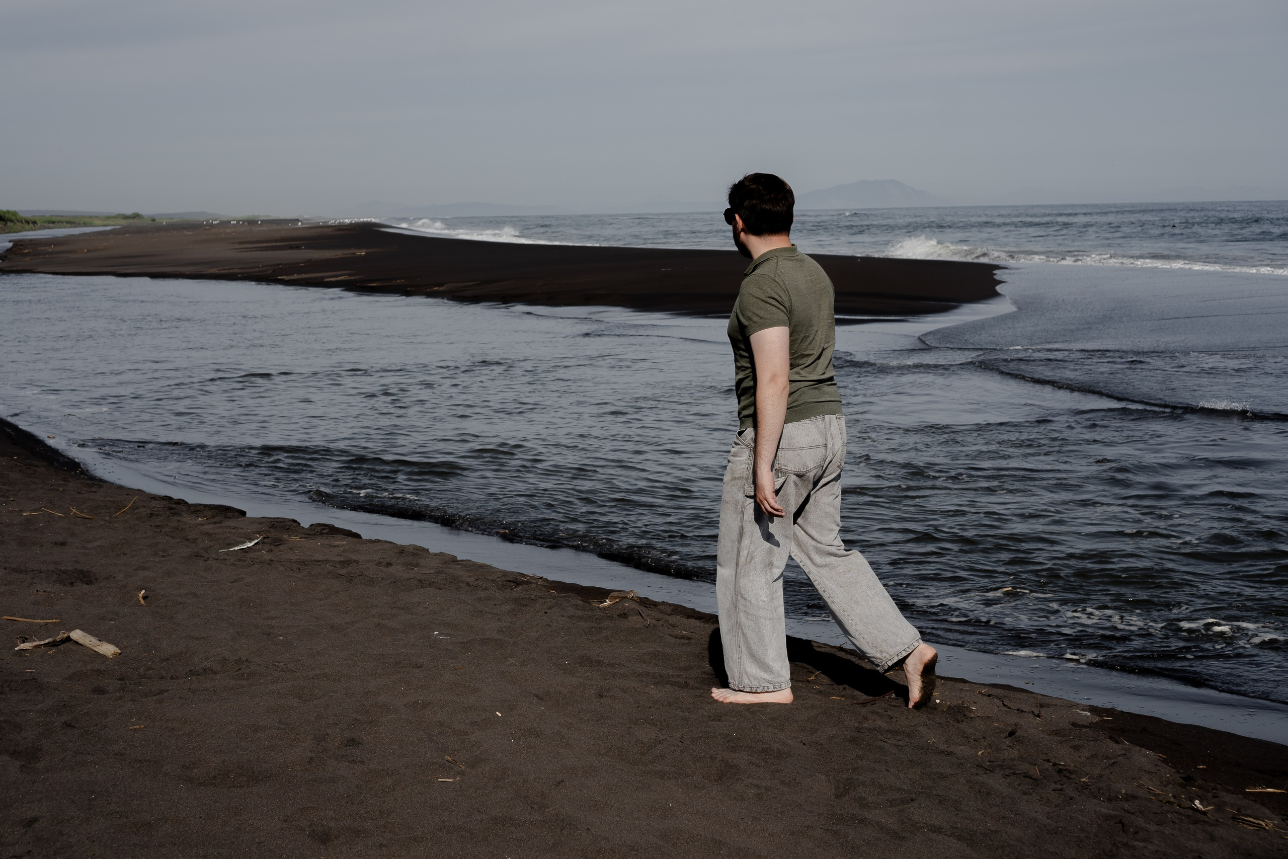 Мыс Маячный на Камчатке. Профессиональный фотограф, Санкт-Петербург — Виктория Богомолова