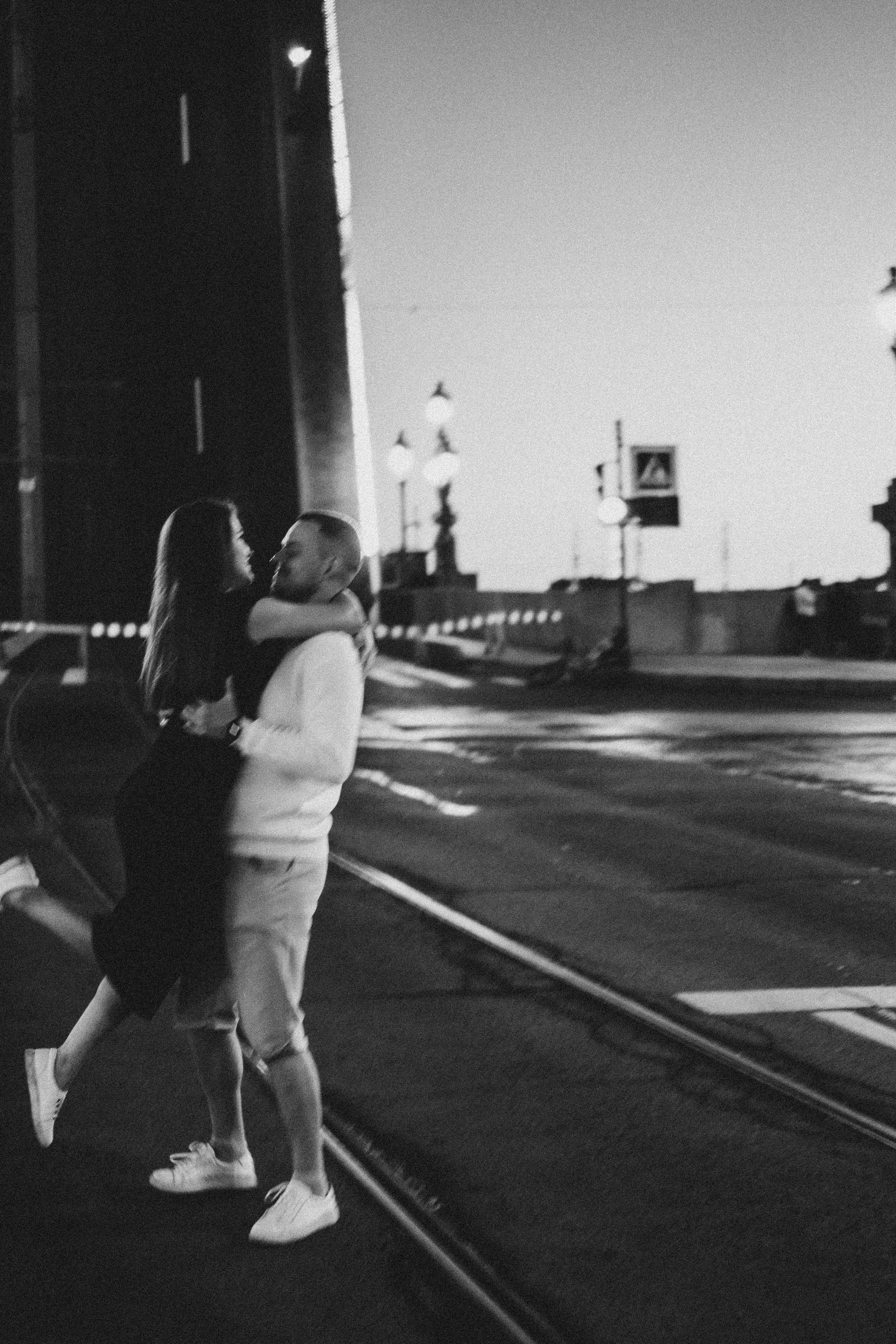 ПРОГУЛКА ПО ПИТЕРУ НА РАССВЕТЕ. Профессиональный фотограф, Санкт-Петербург — Виктория Богомолова