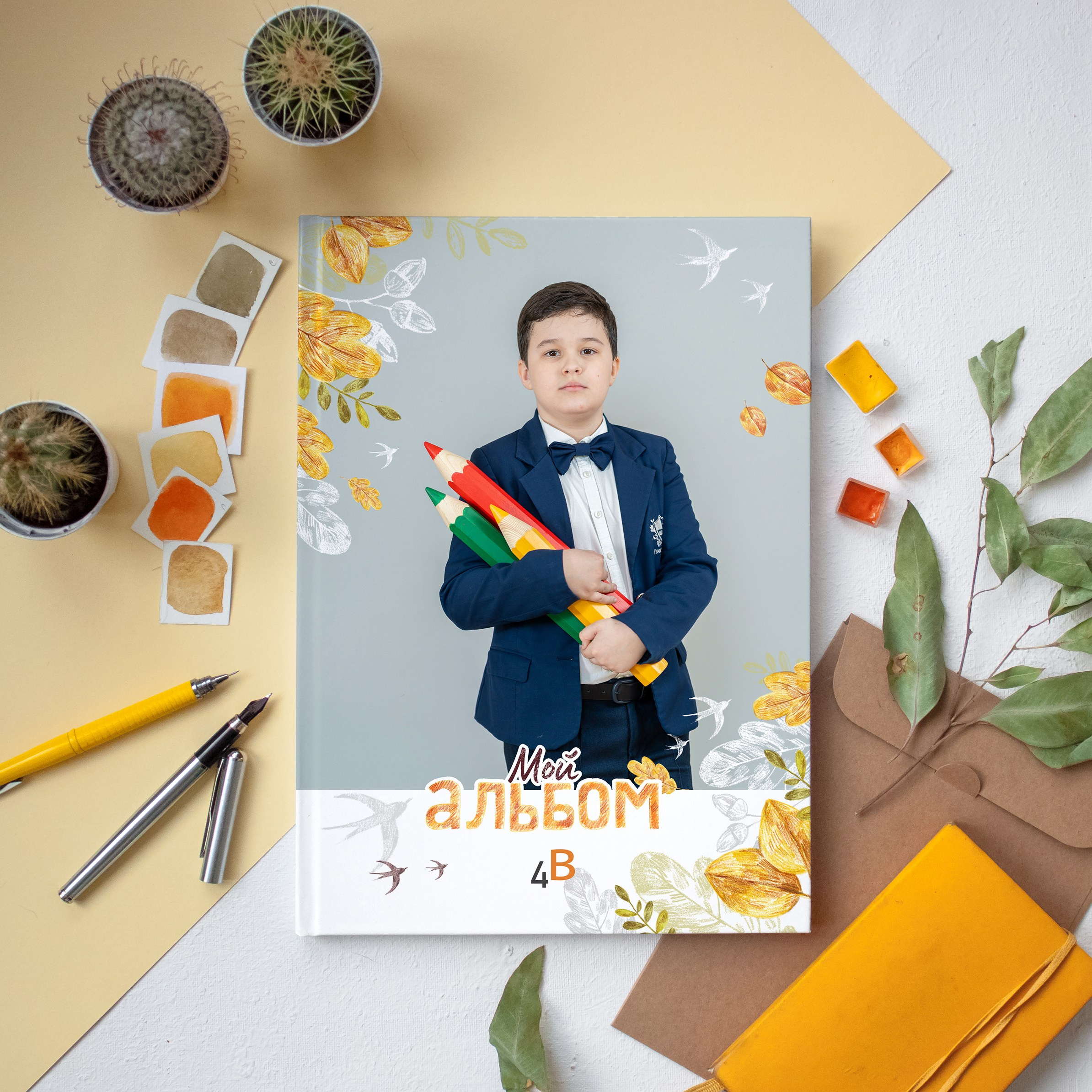 НАЧАЛКА. Школьный фотограф и фотограф в детском саду