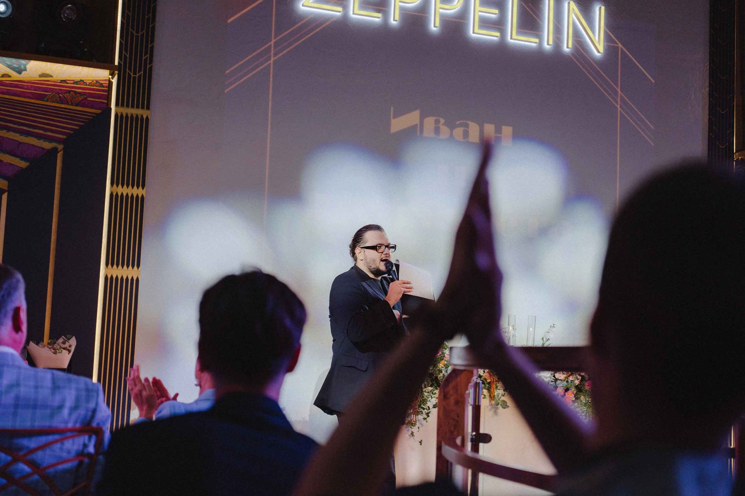 Lisa & Ivan. Андрей Цветков — репортажный, свадебный и портретный фотограф в Санкт-Петербурге