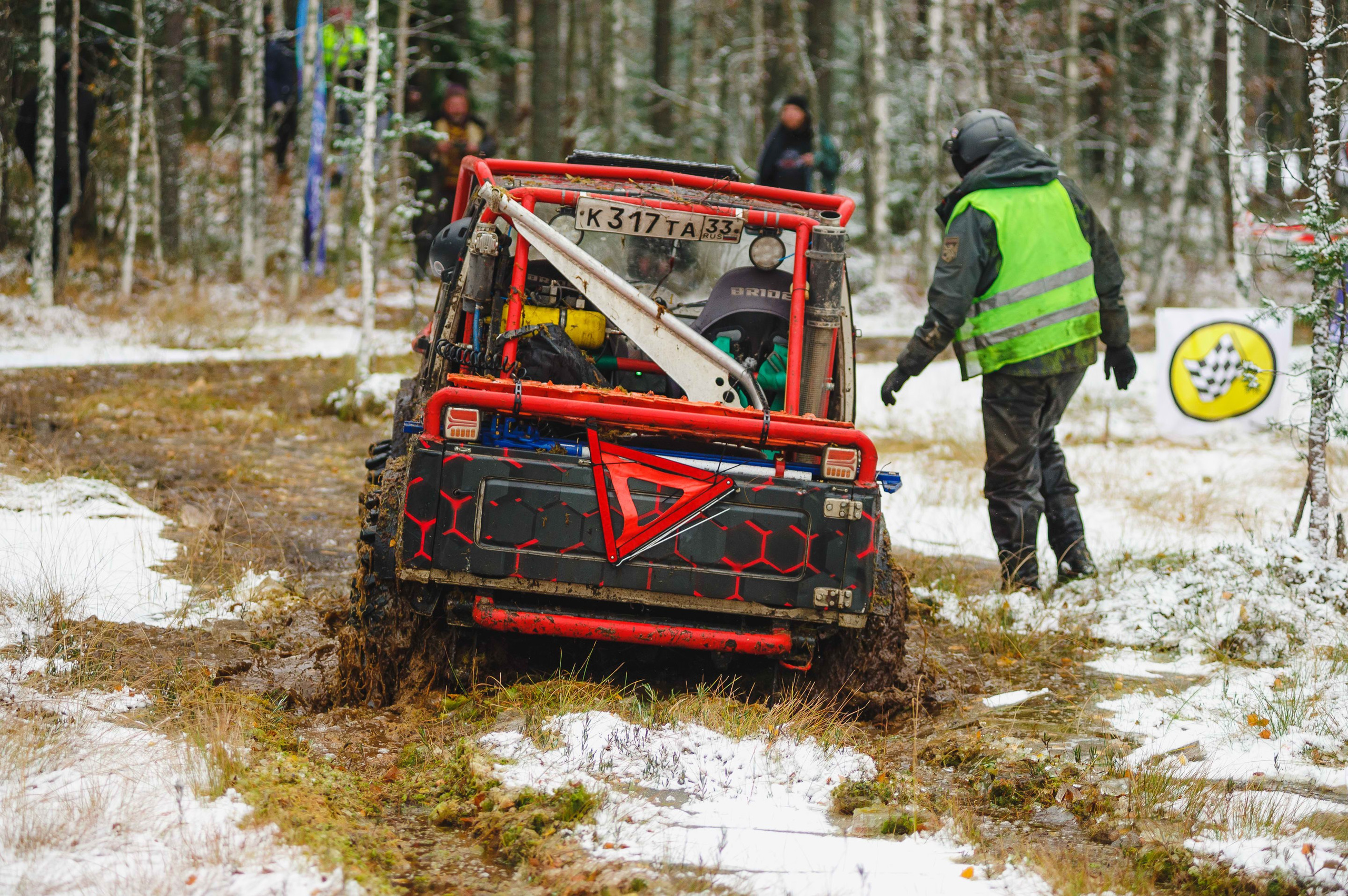 2023.10.28-29 — Кубок Санкт-Петербурга по трофи-рейдам 2023 — 1 день. Фотограф Алексей Алексеев