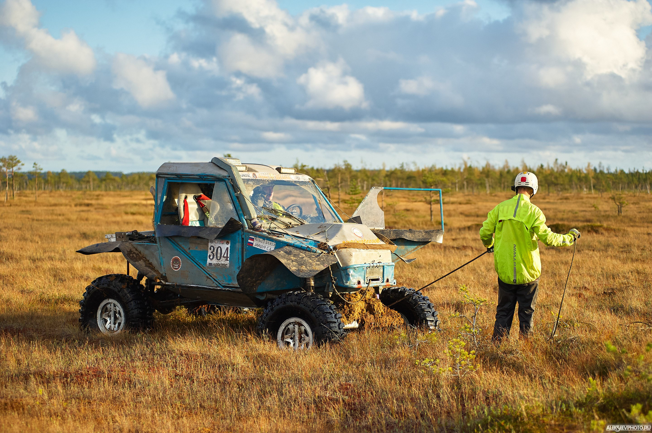 2020.10.10 — Финал Кубка ДОСААФ — спецучастки 1го дня. Фотограф Алексей Алексеев