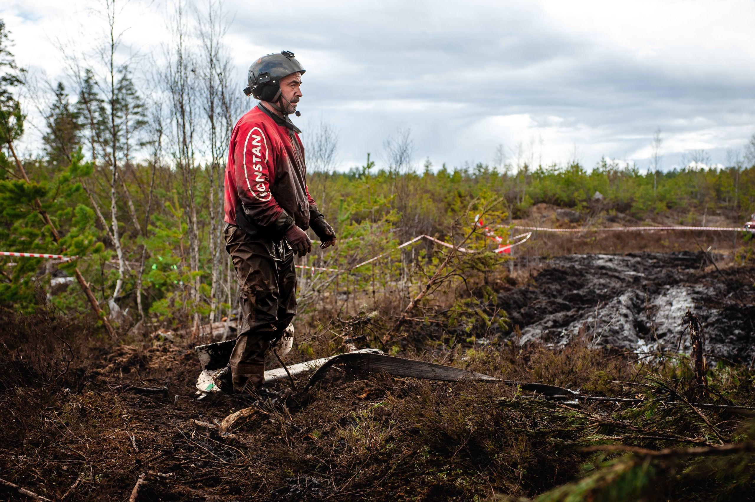 2022.05.13-15 — Чемпионат СЗФО по трофи-рейдам — 3 день. Фотограф Алексей Алексеев