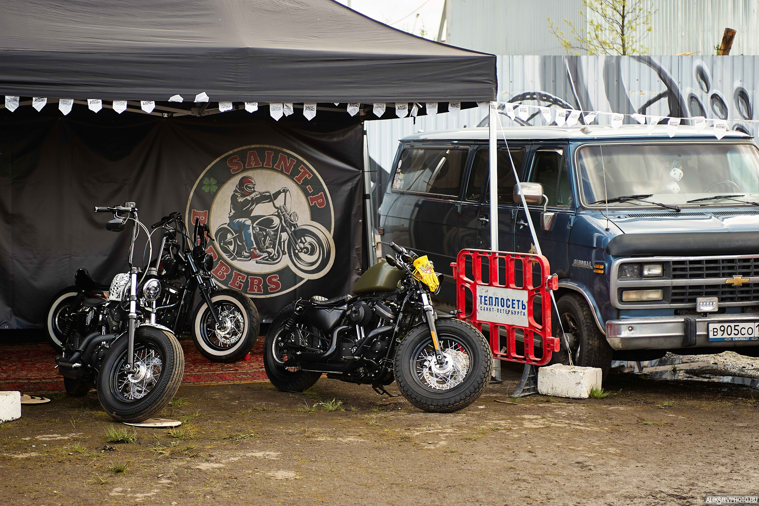 Кастом Weekend 2021. Фотограф Алексей Алексеев