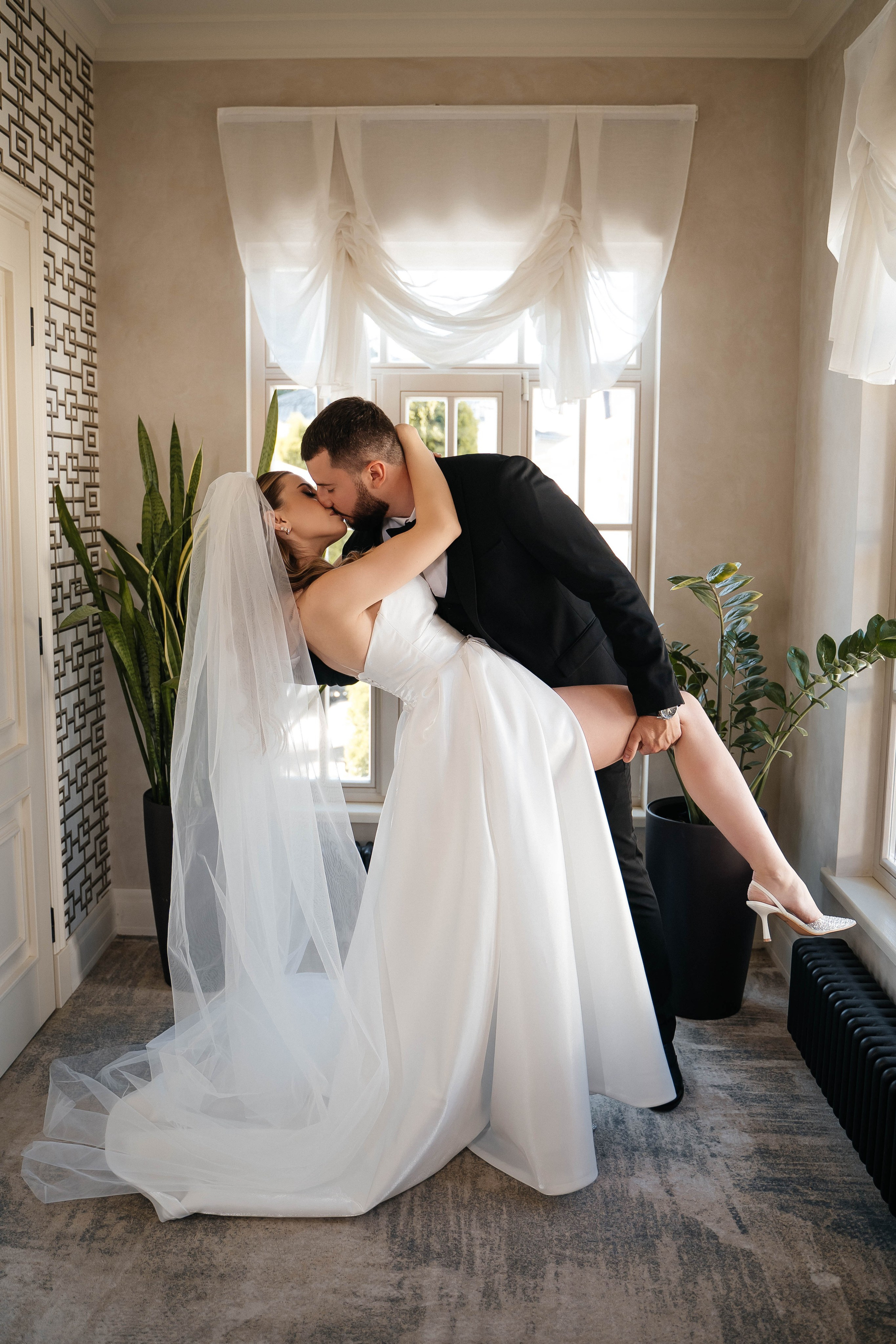 Никита и Альбина — любовь с нотками Италии. Свадебный и семейный фотограф