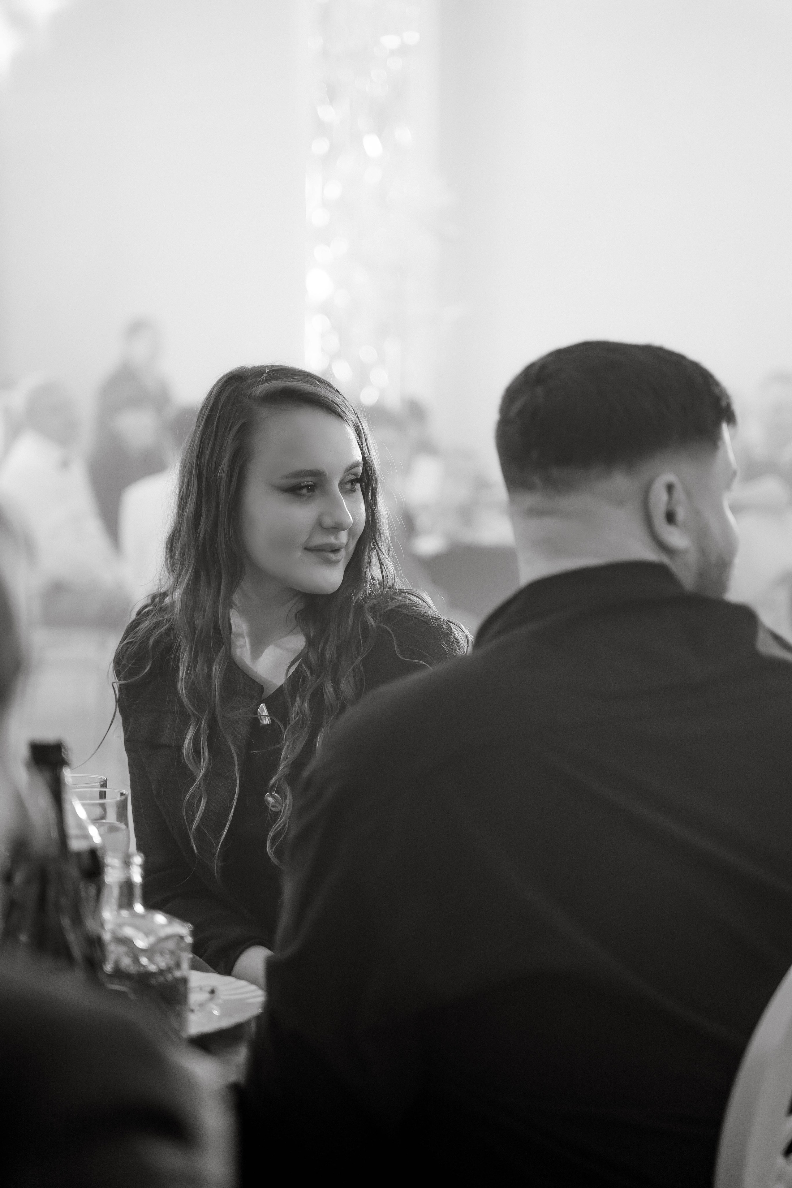 Илья, Ксения и счастливый, дождливый день. Свадебный и семейный фотограф