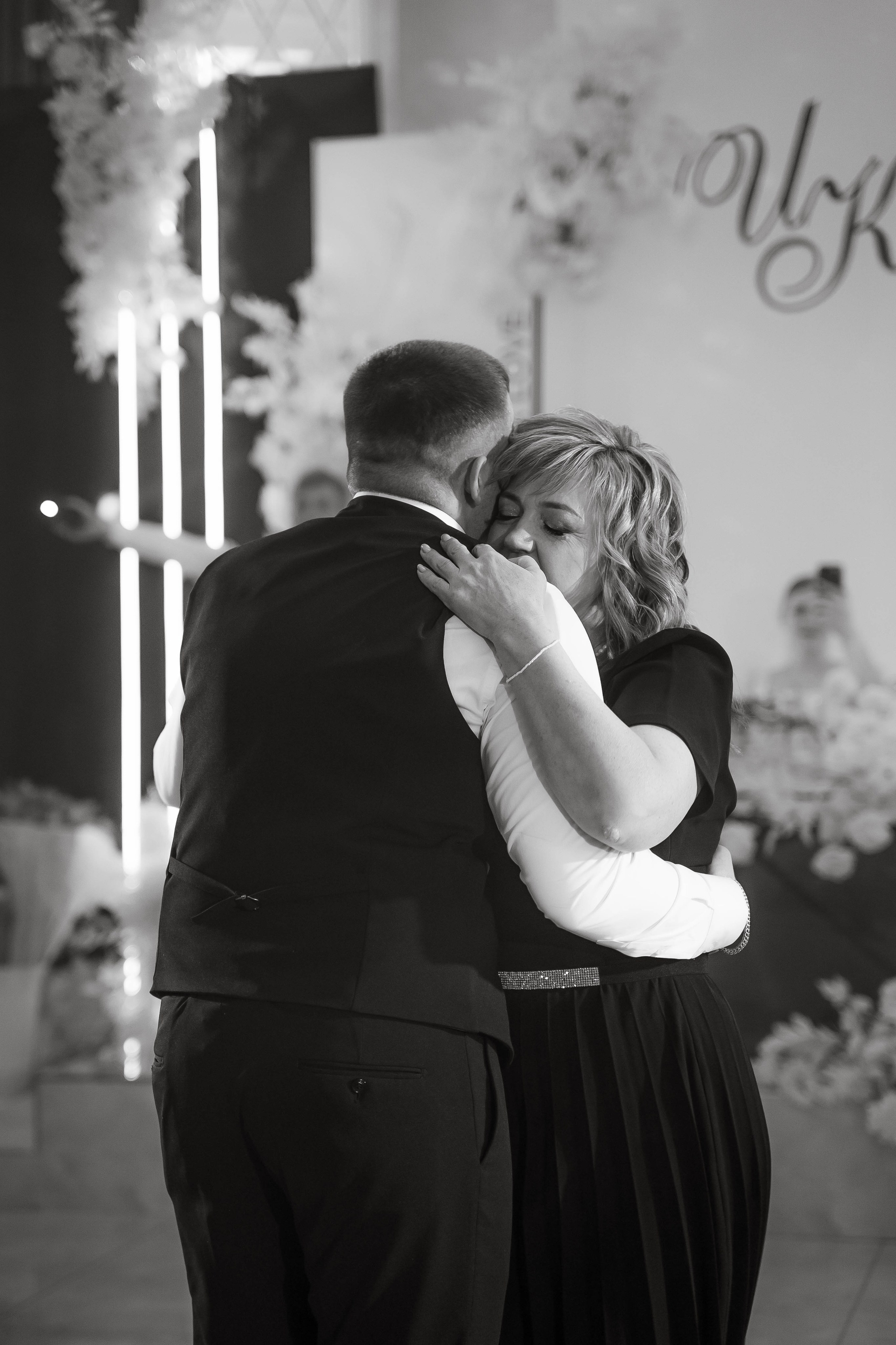 Илья, Ксения и счастливый, дождливый день. Свадебный и семейный фотограф